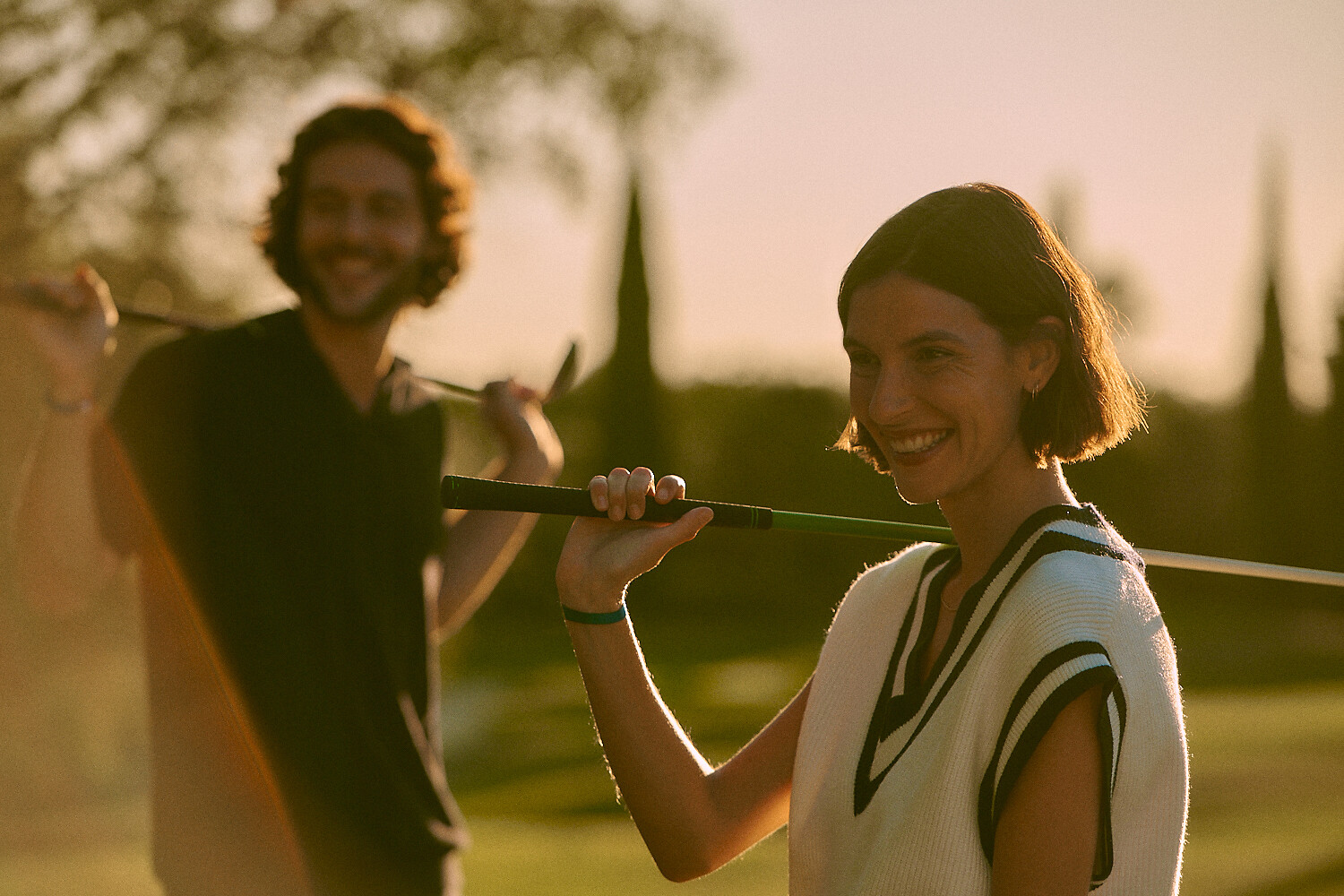 Beginners' course in golf - 3 days