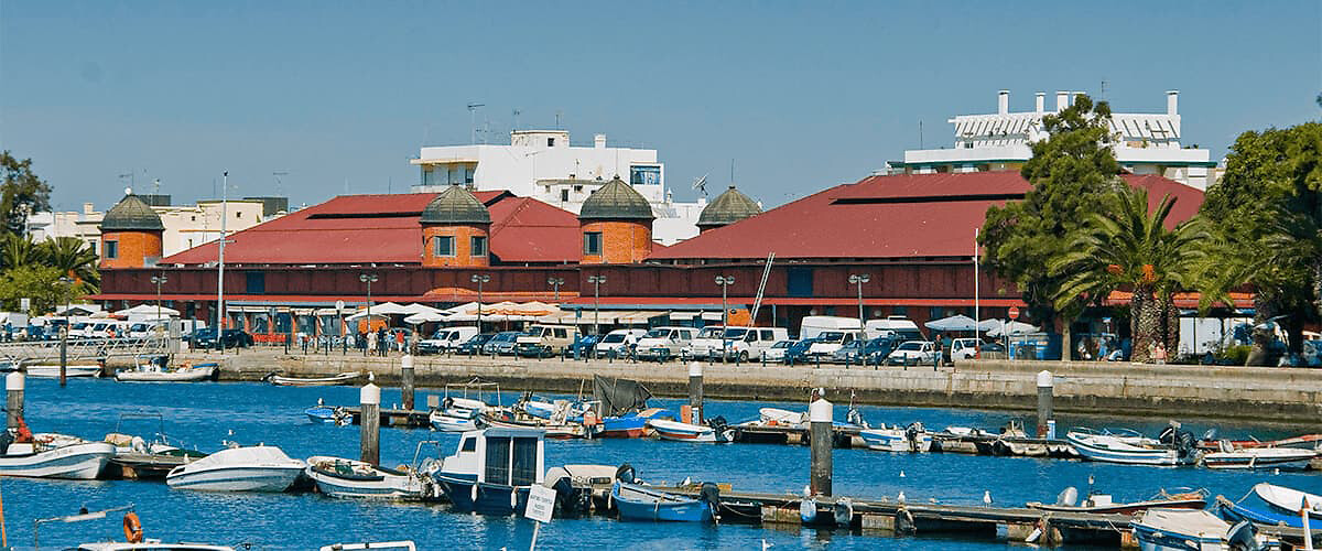 Olhão i jego wyspy