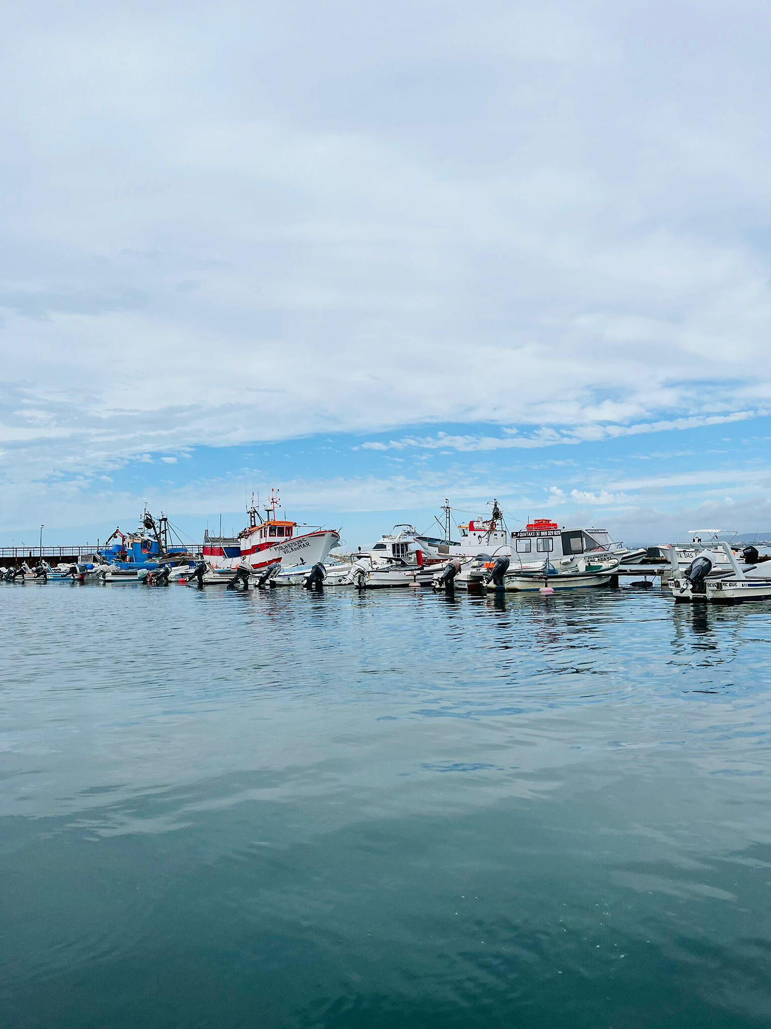 Olhao and its islands
