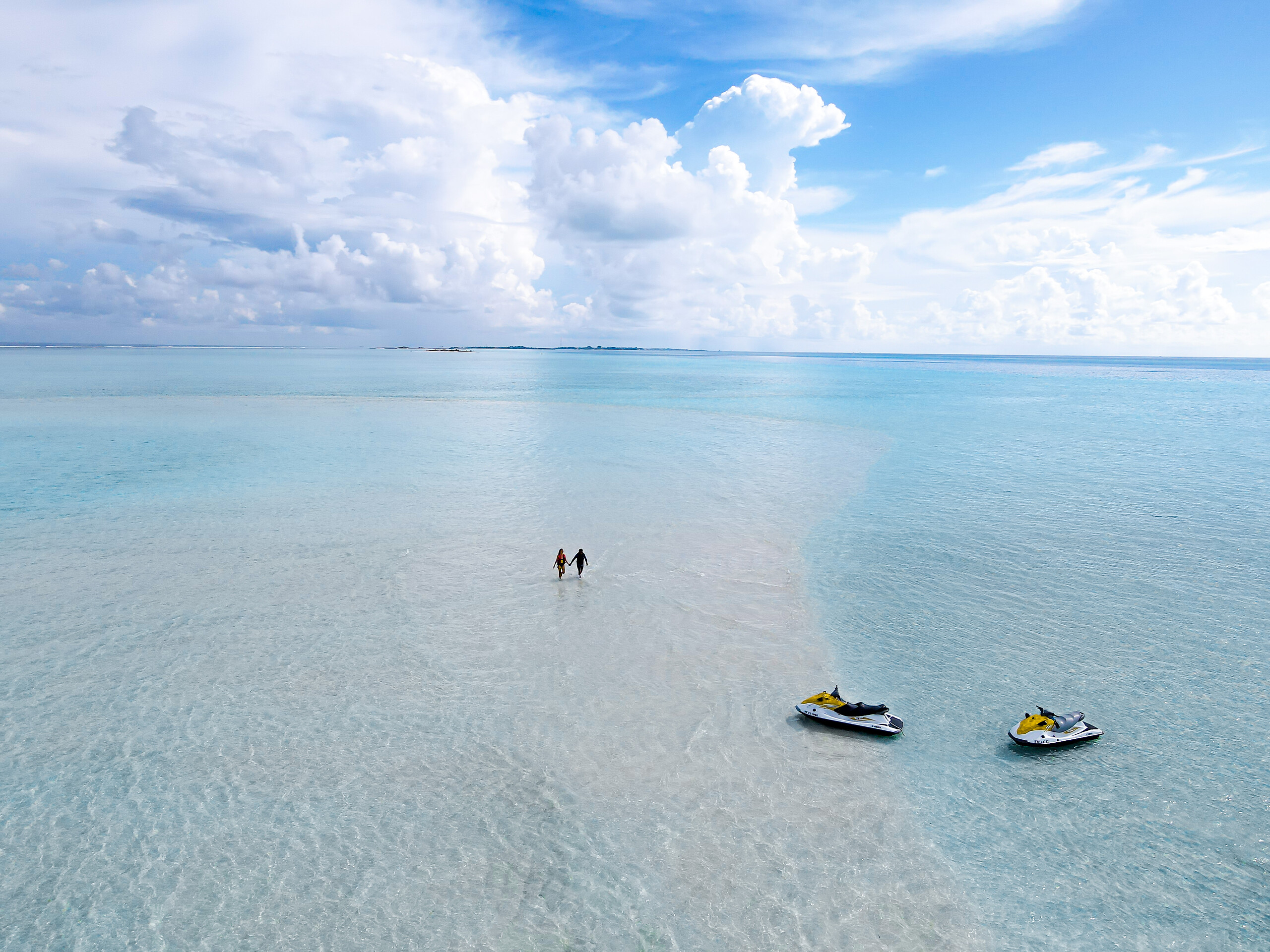 Sea scooter