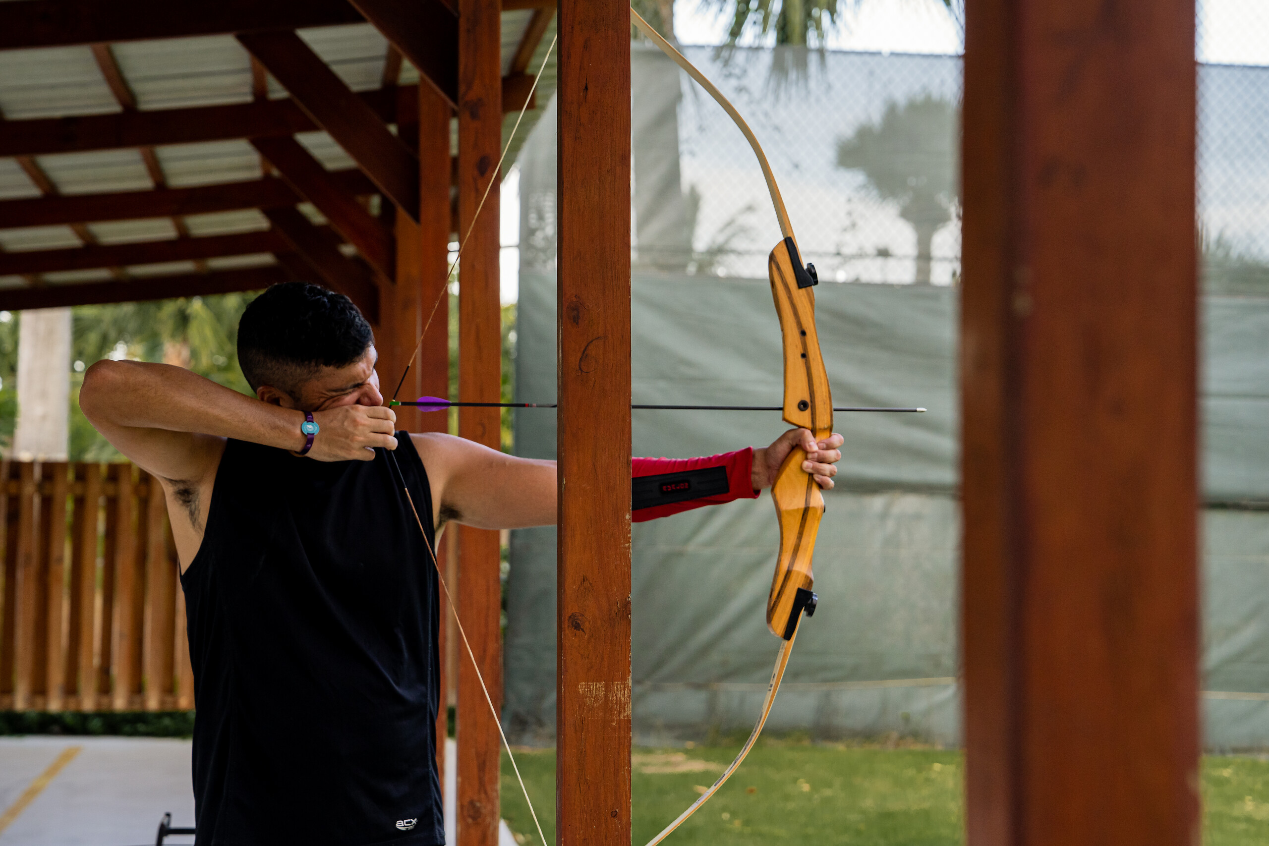 Archery group lessons