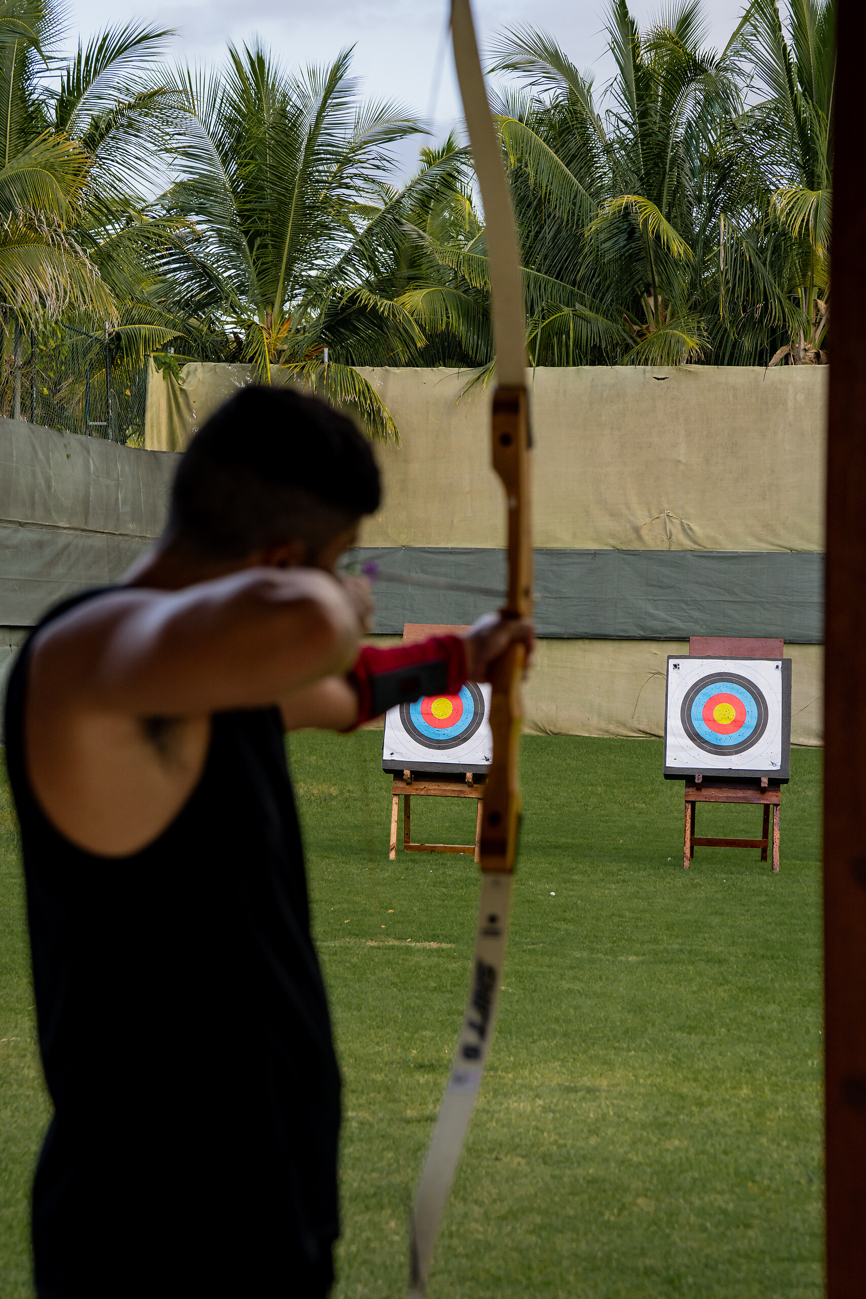 Archery group lessons