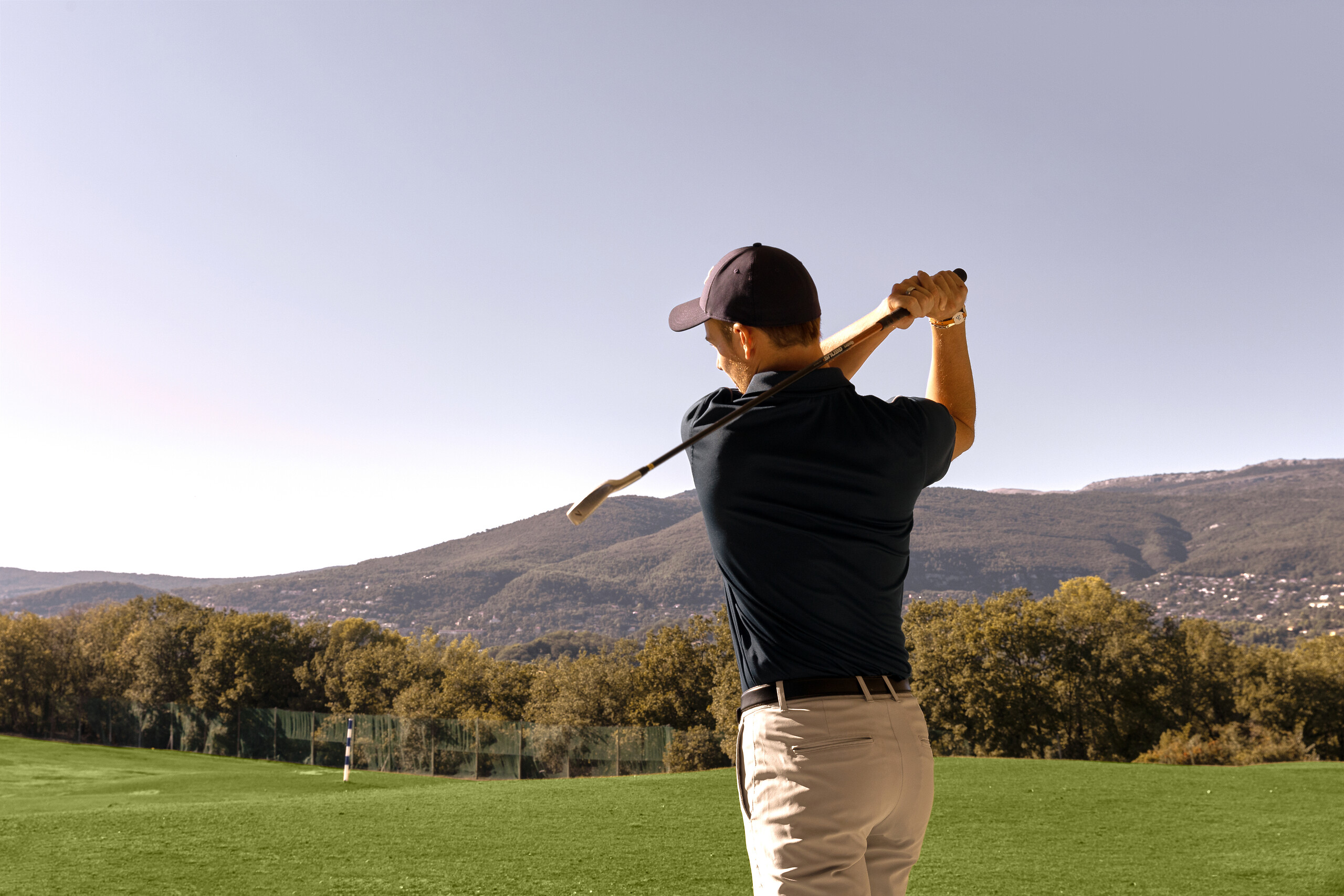 Sahoro Club Golf course for 1 person, weekend