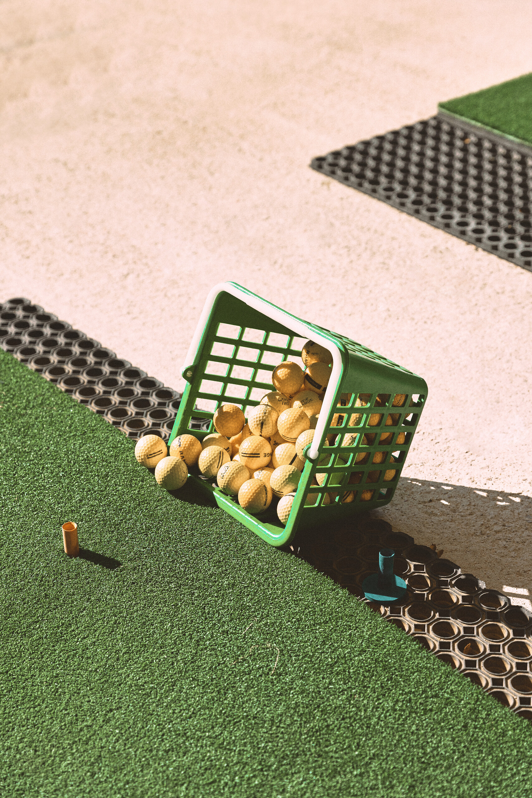 Stage d'initiation de golf enfant - 3 jours