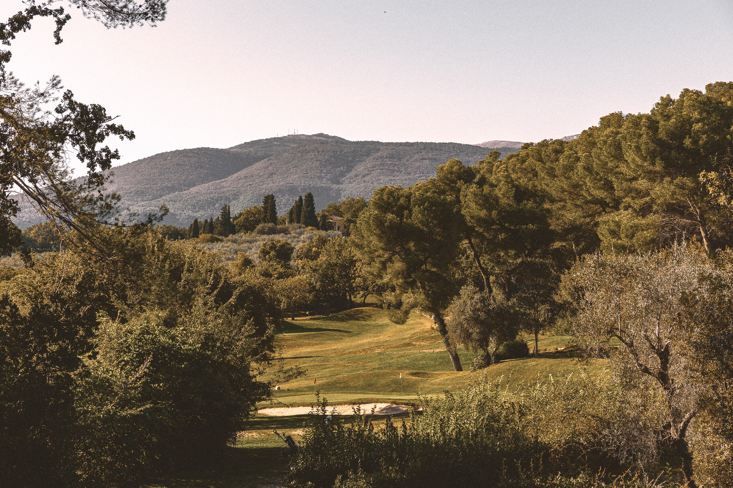 Klub golfowy La Grande Bastide (Opio en Provence)