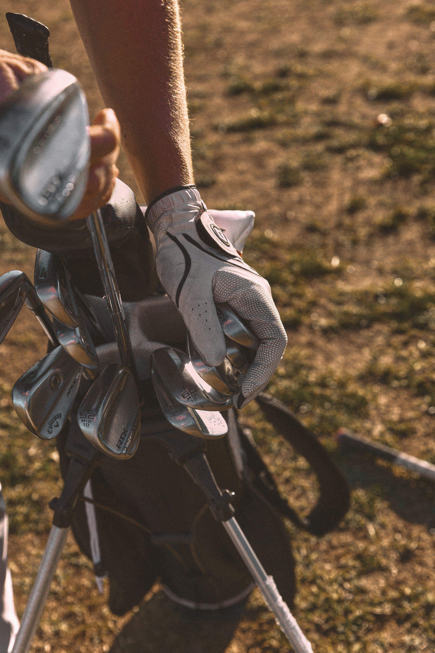 Académie Golf Perfectionnement Adulte
