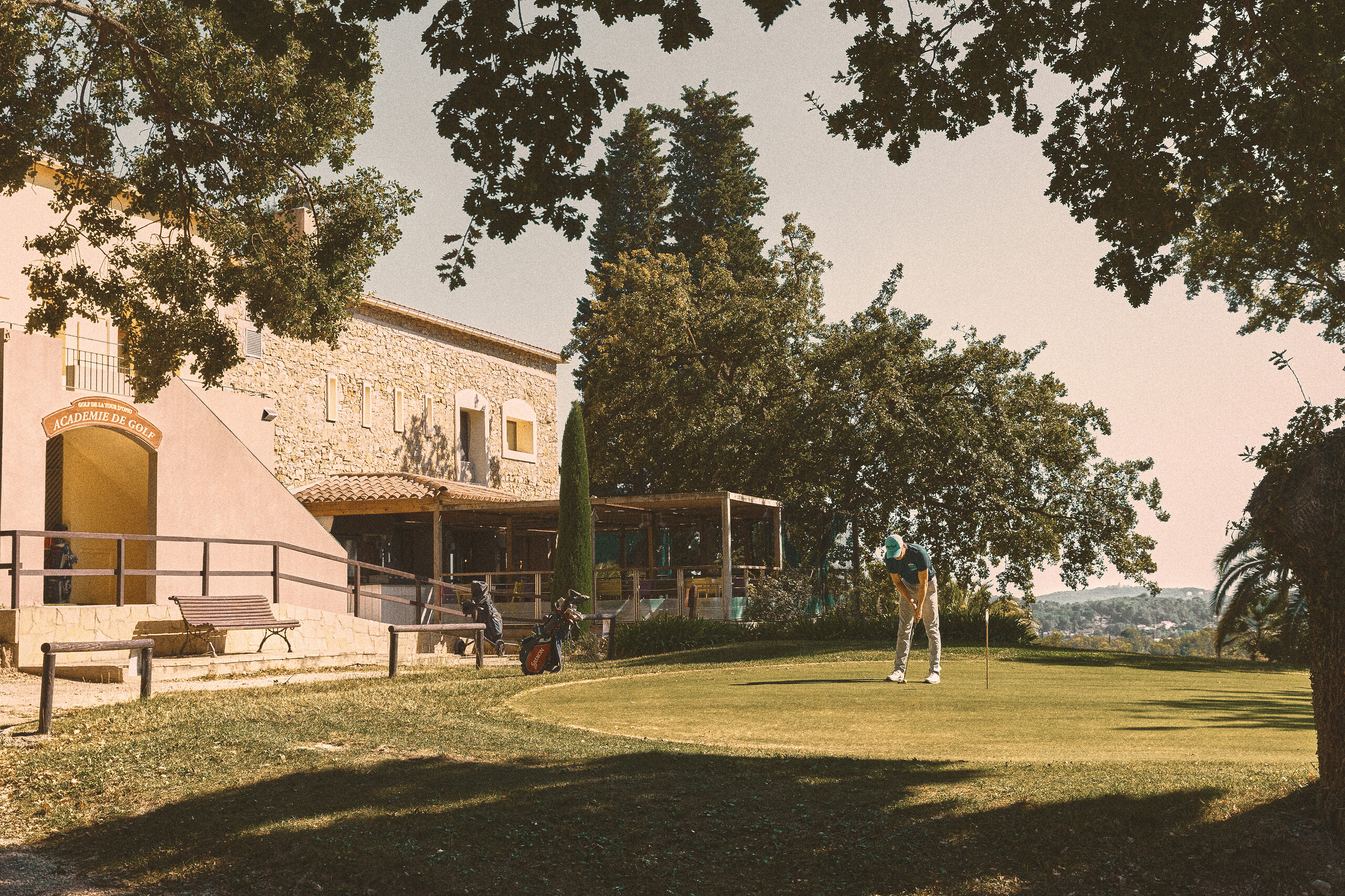 La Tour d'Opio Golf Course