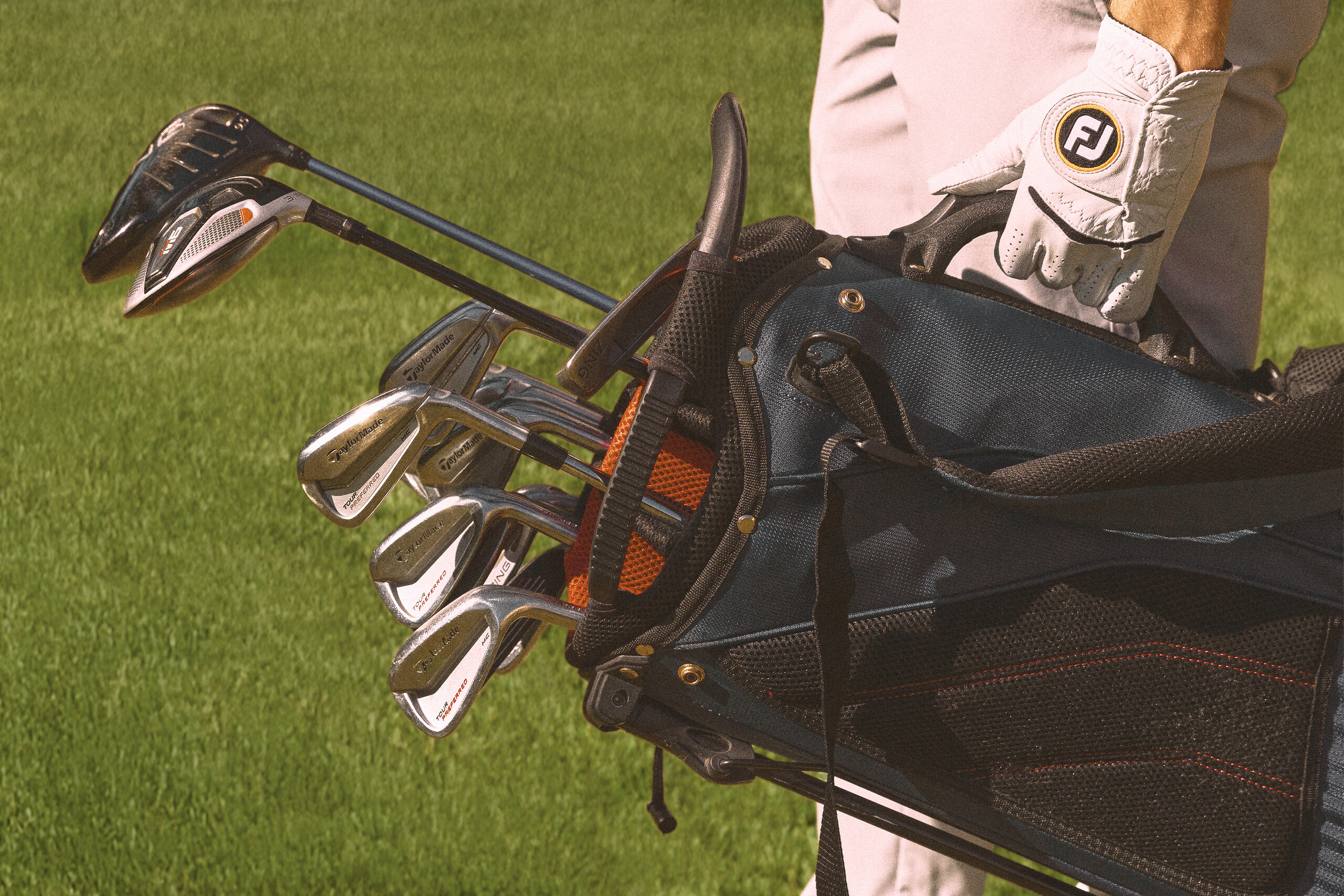 Accompagnement caddie