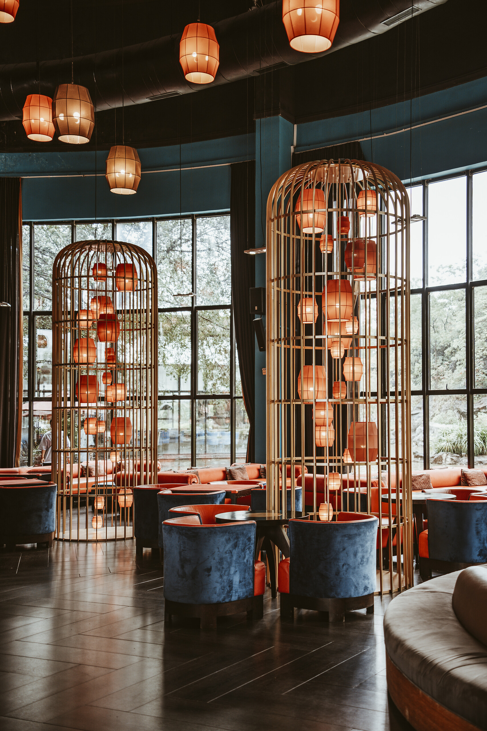The Atelier Bar