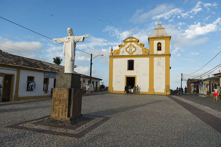 Arraial d'Ajuda