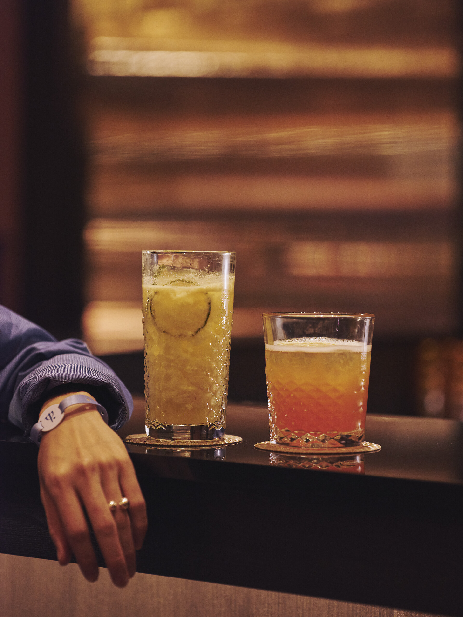 Forest bar