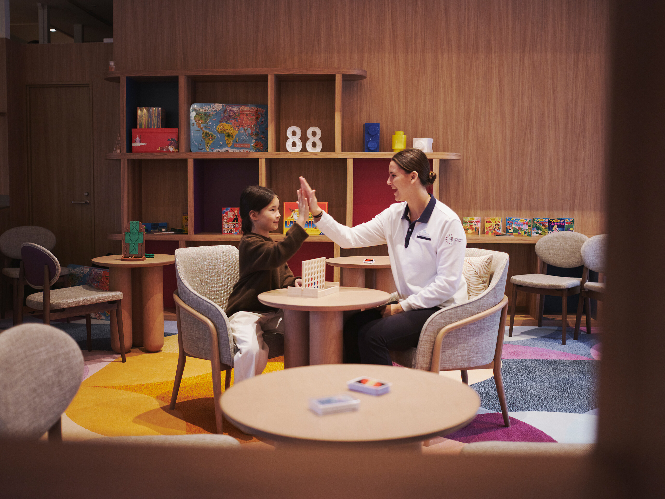 Mini Club Med +