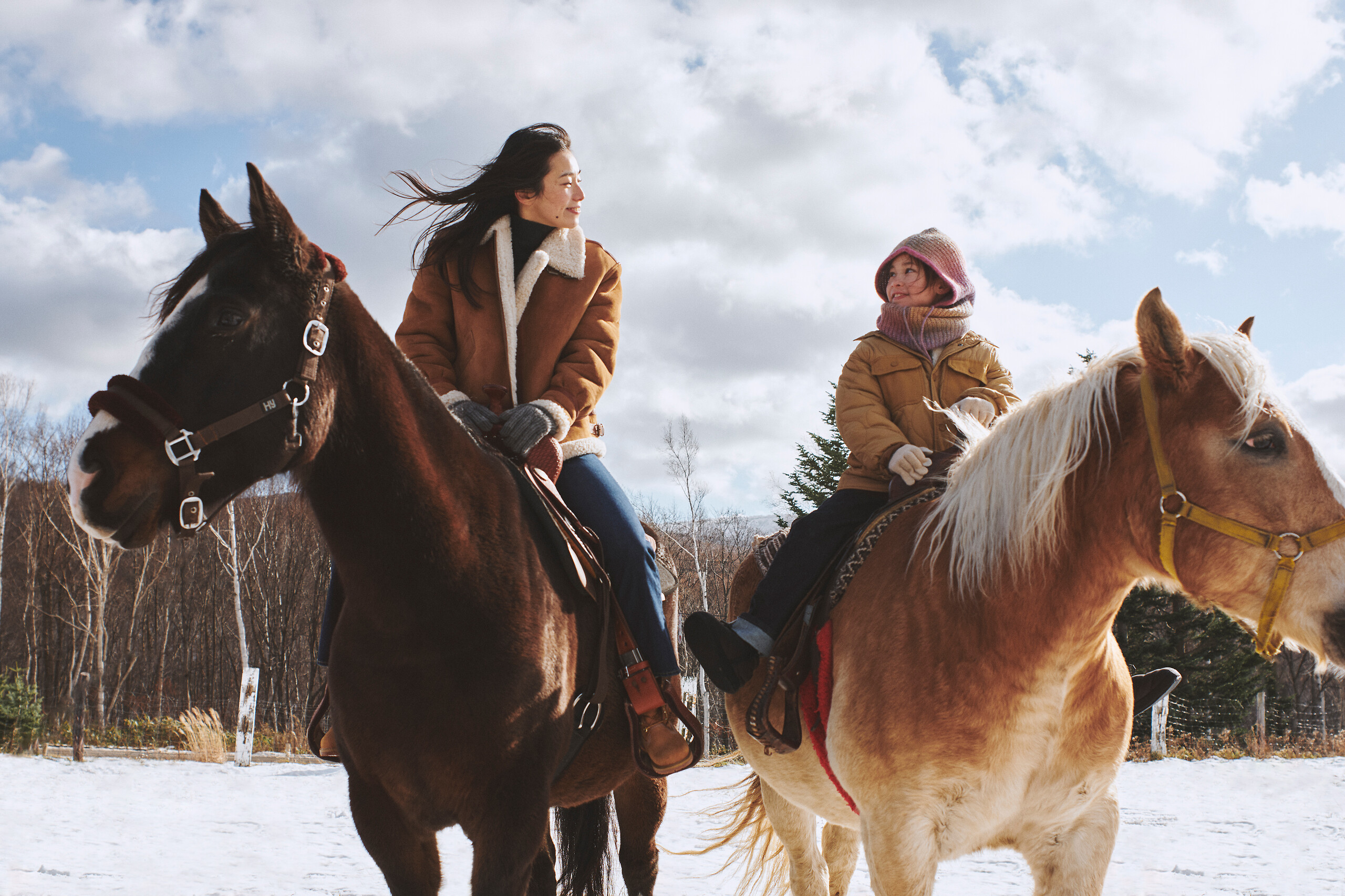 Equitation