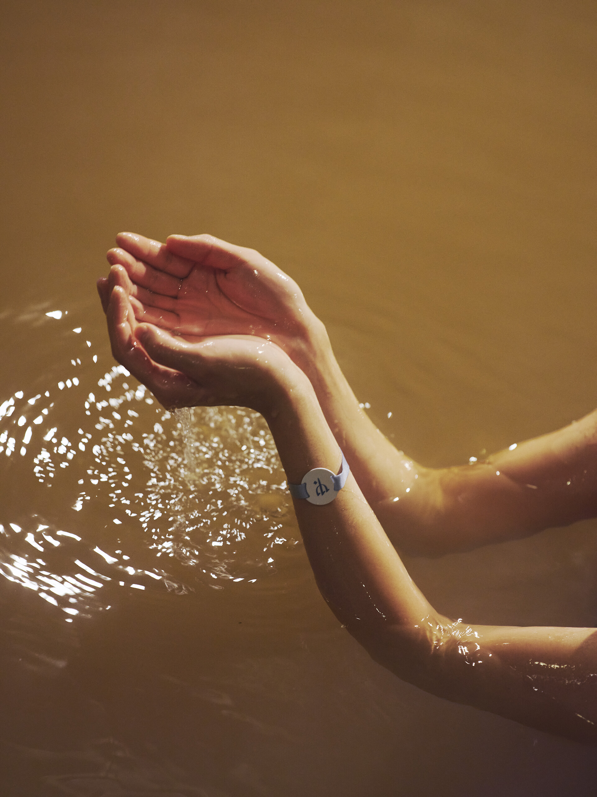 Indoor Hot and Cold Baths