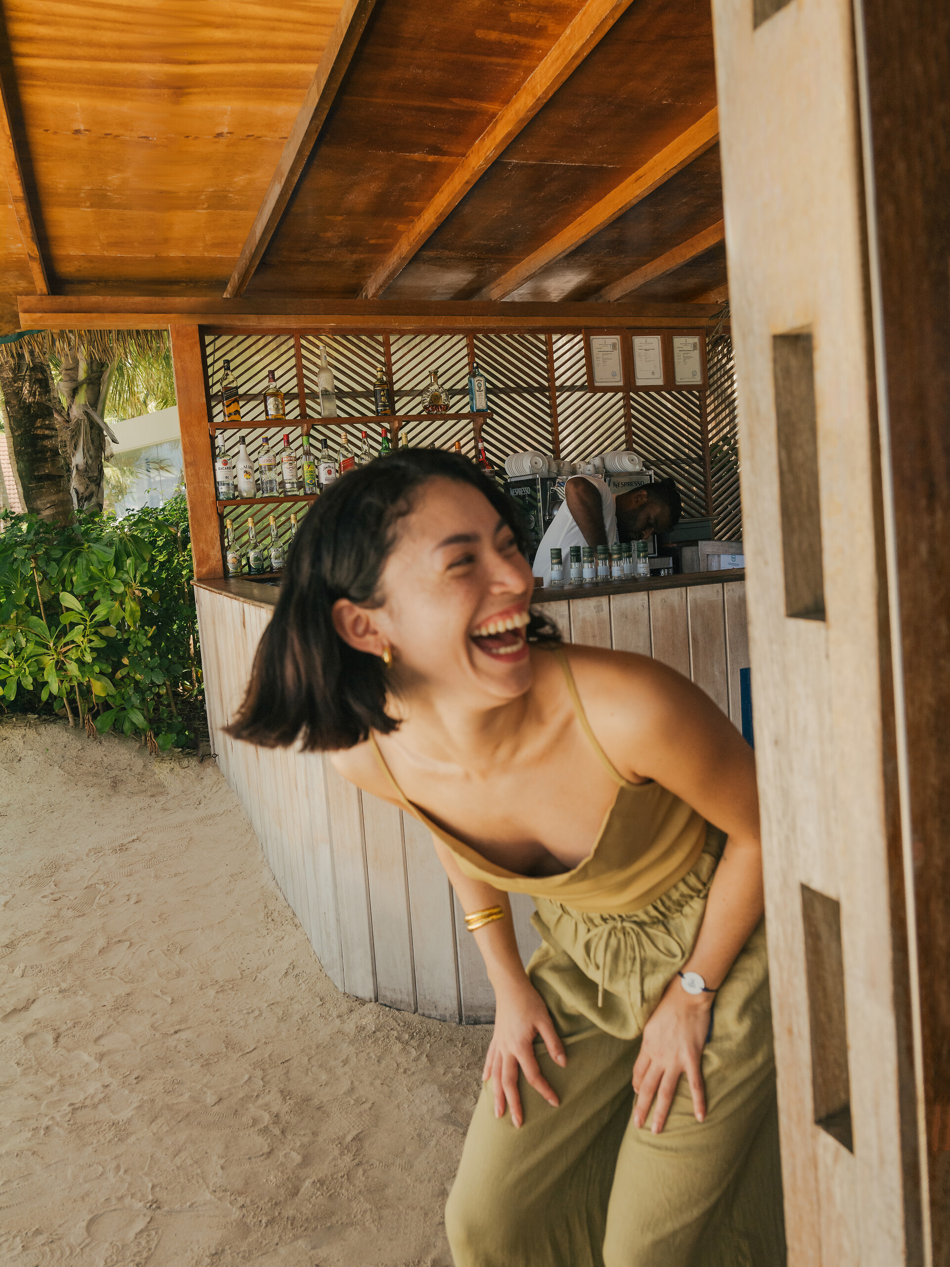The Manta Exclusive Collection Beach Bar