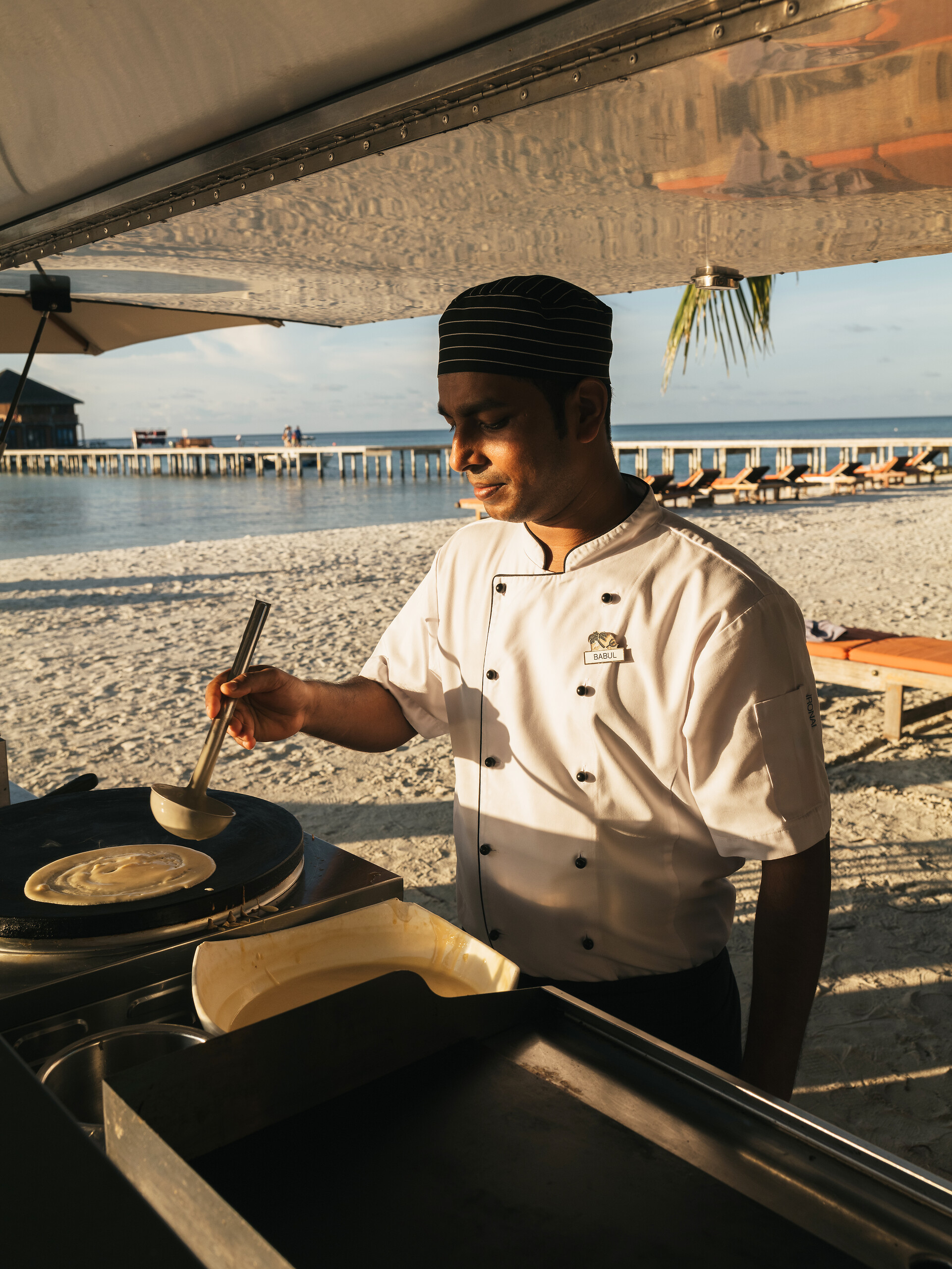 Kani Kravings at Club Med Kani
