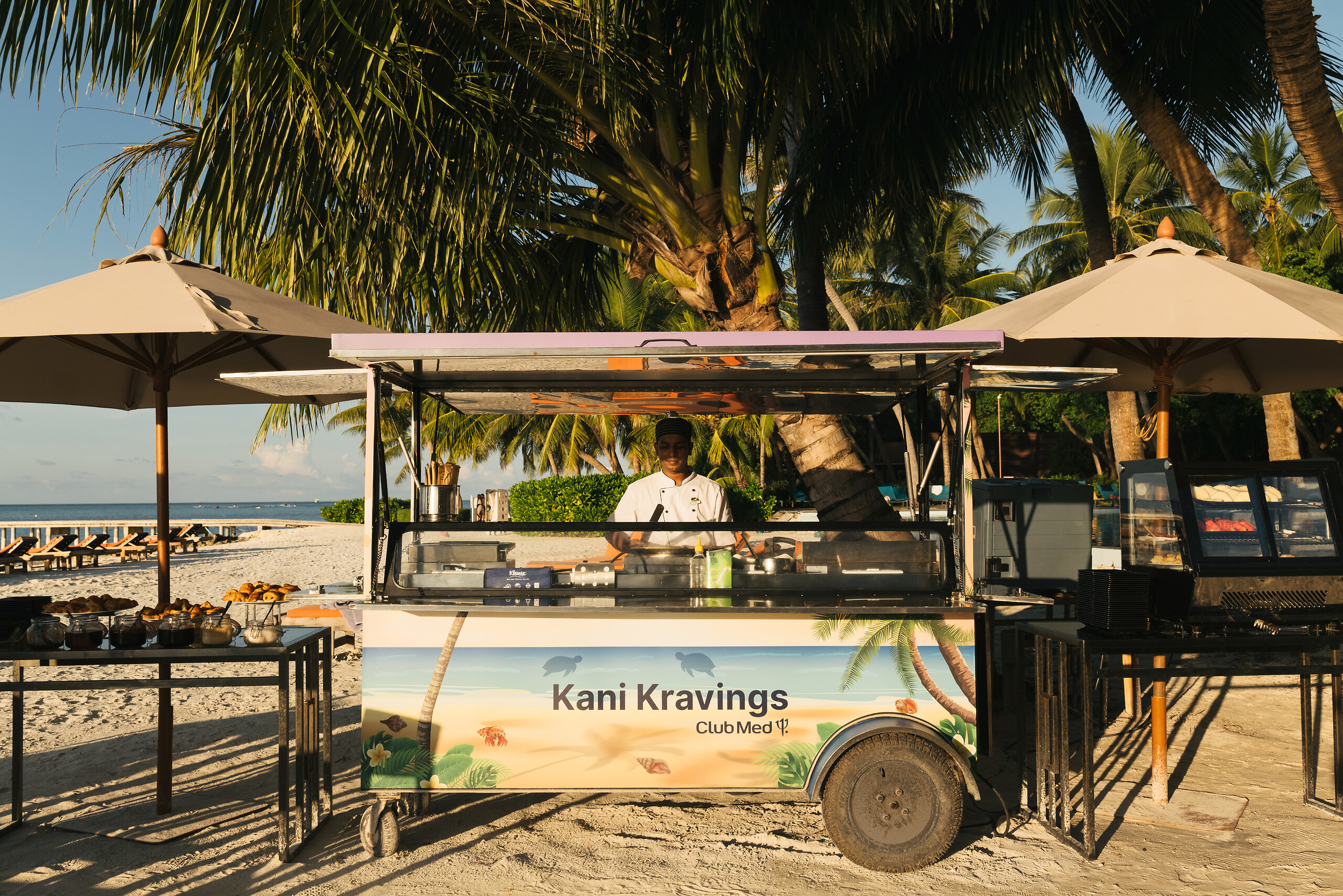 Kani Kravings