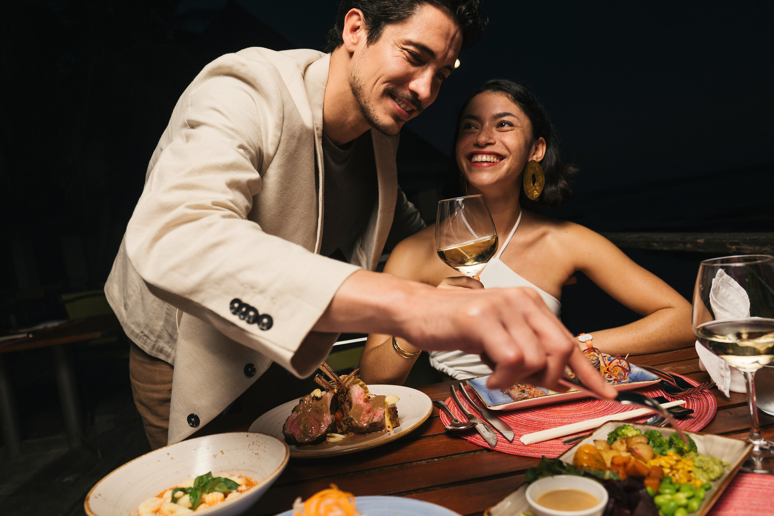 Expérience gastronomique Terre & Terroir