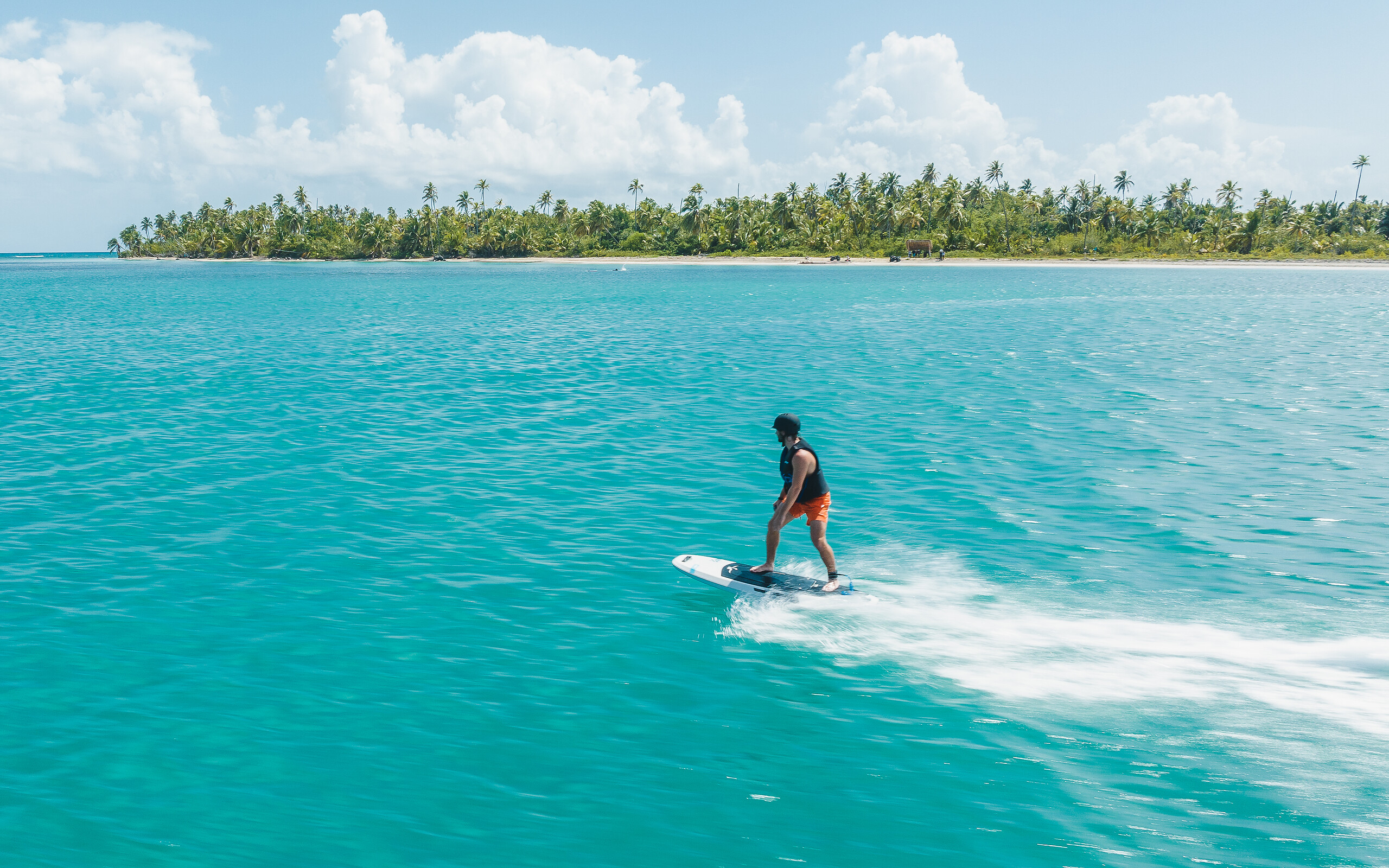 Electric surf hire