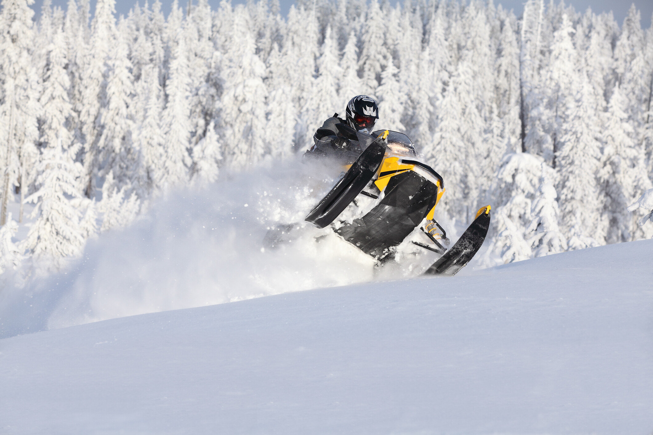 Scooter des neiges