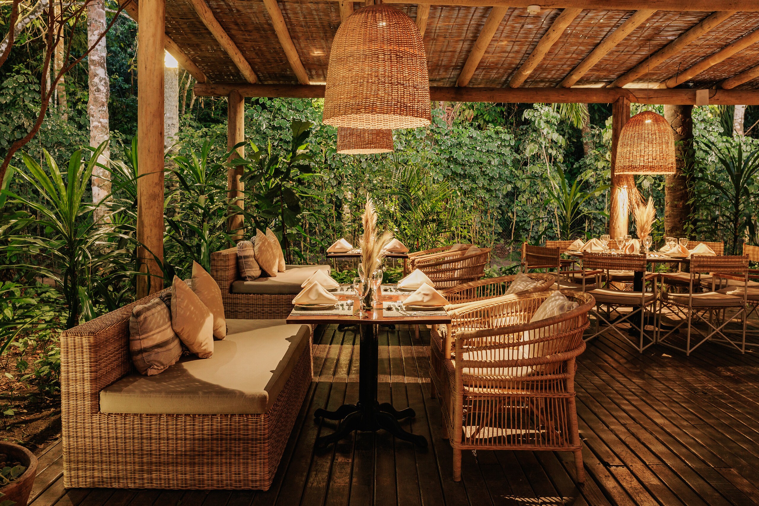 Restaurant Lua
