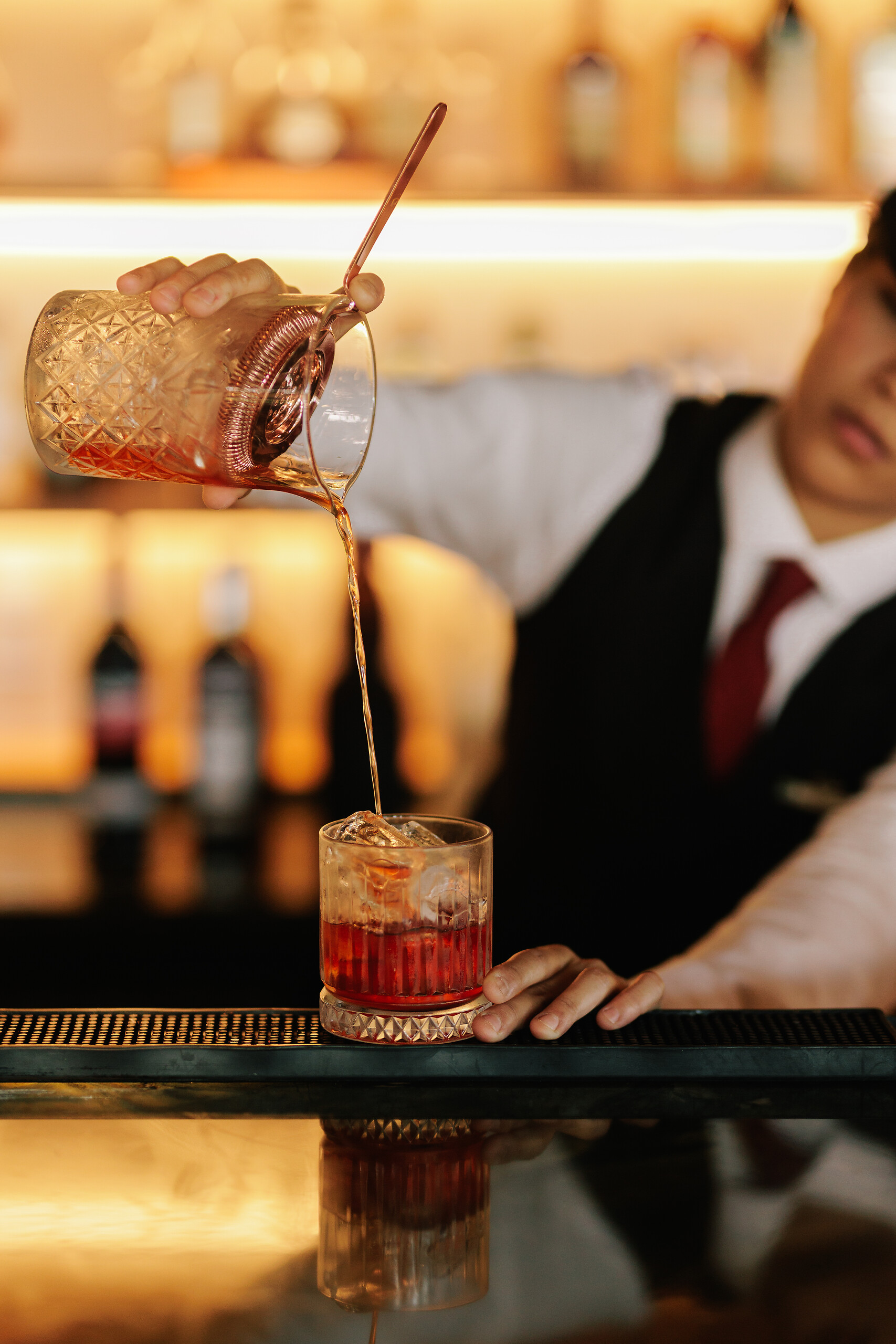 The Olea Bar