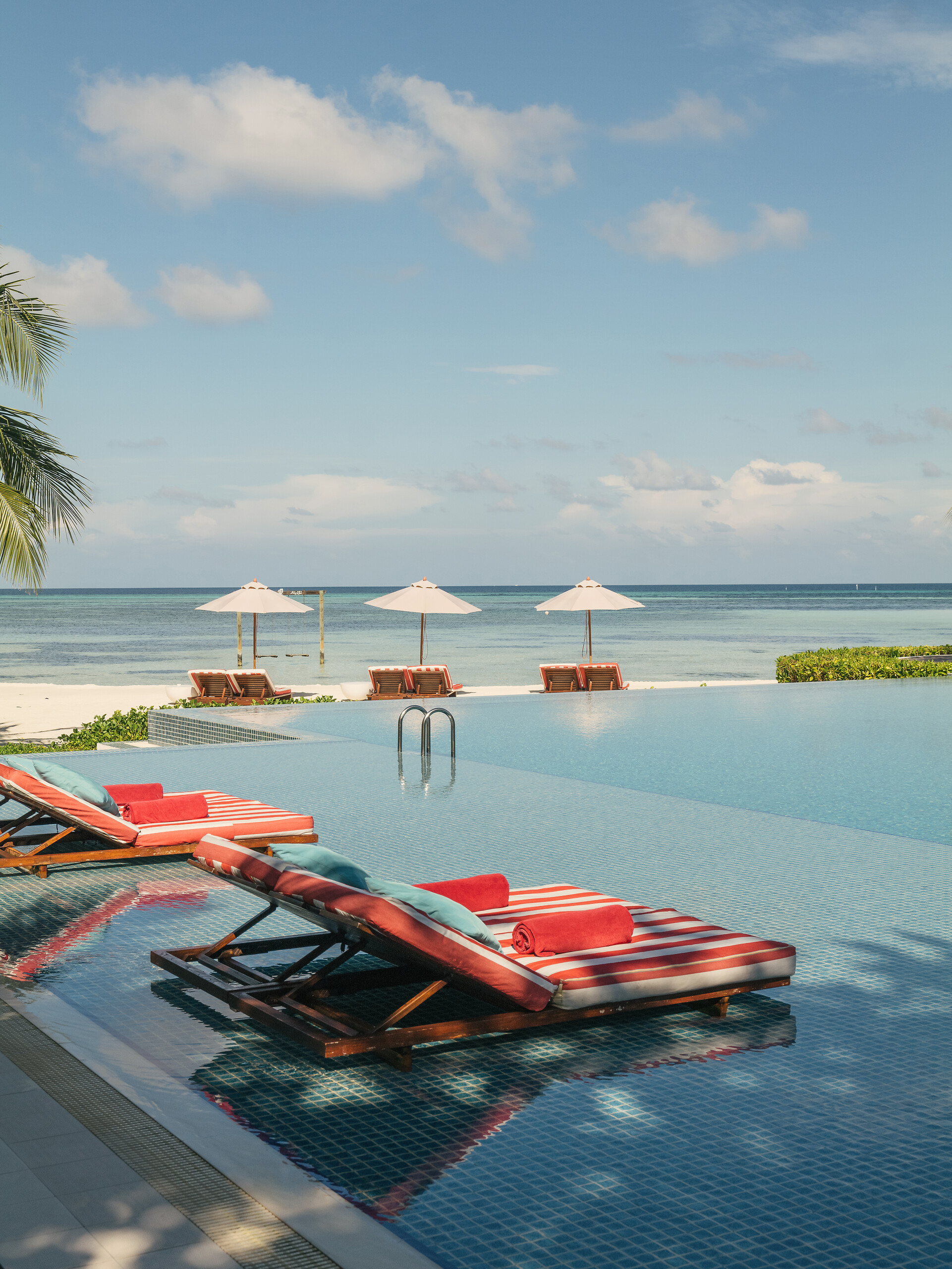 The Poolside Bar
