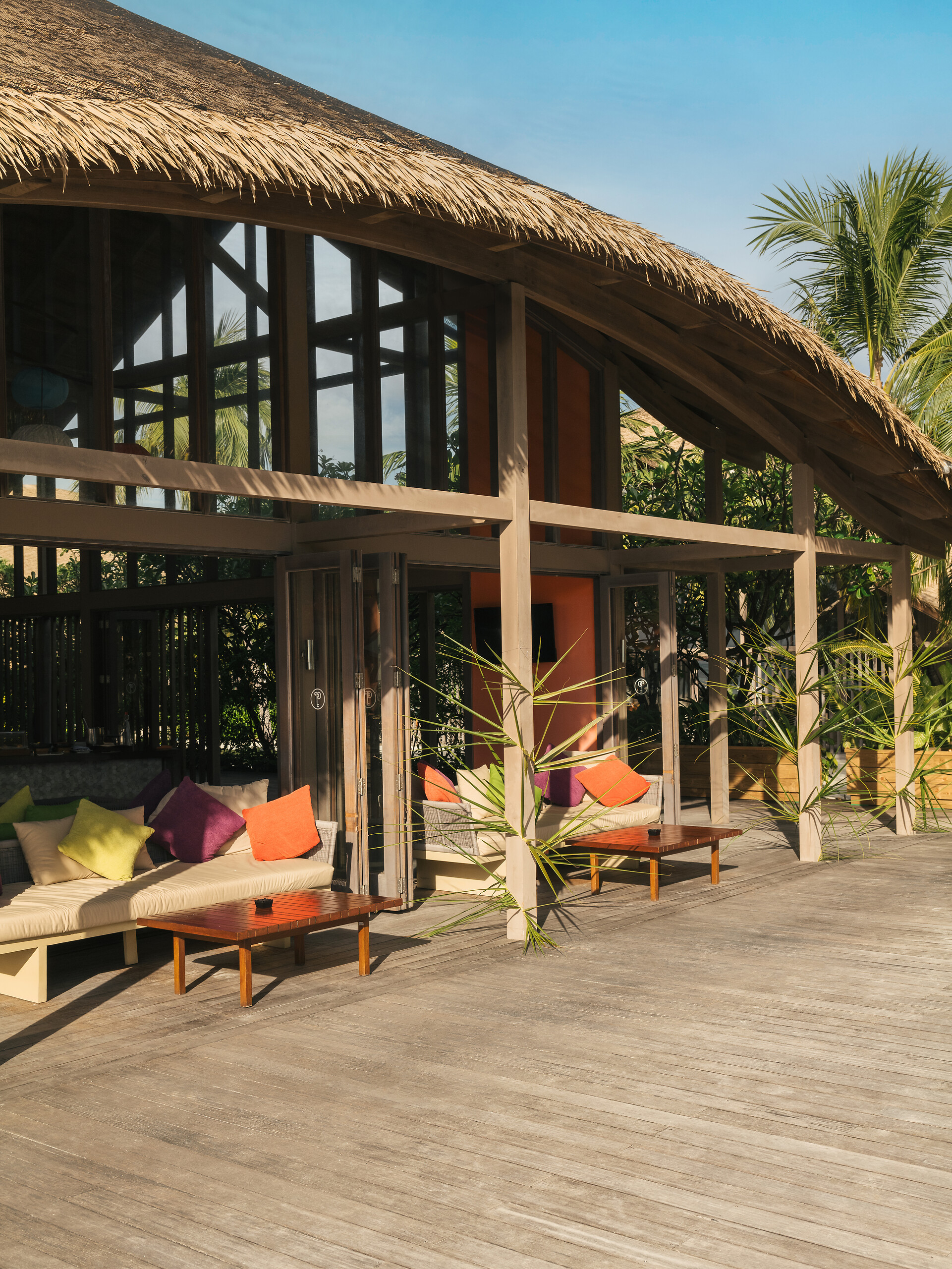 The Poolside Bar