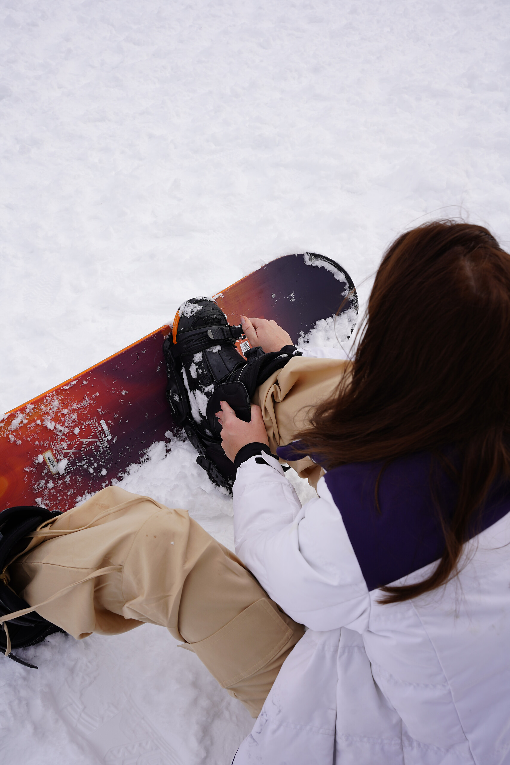 Leçons privées de planche à neige pour 3/4 personnes
