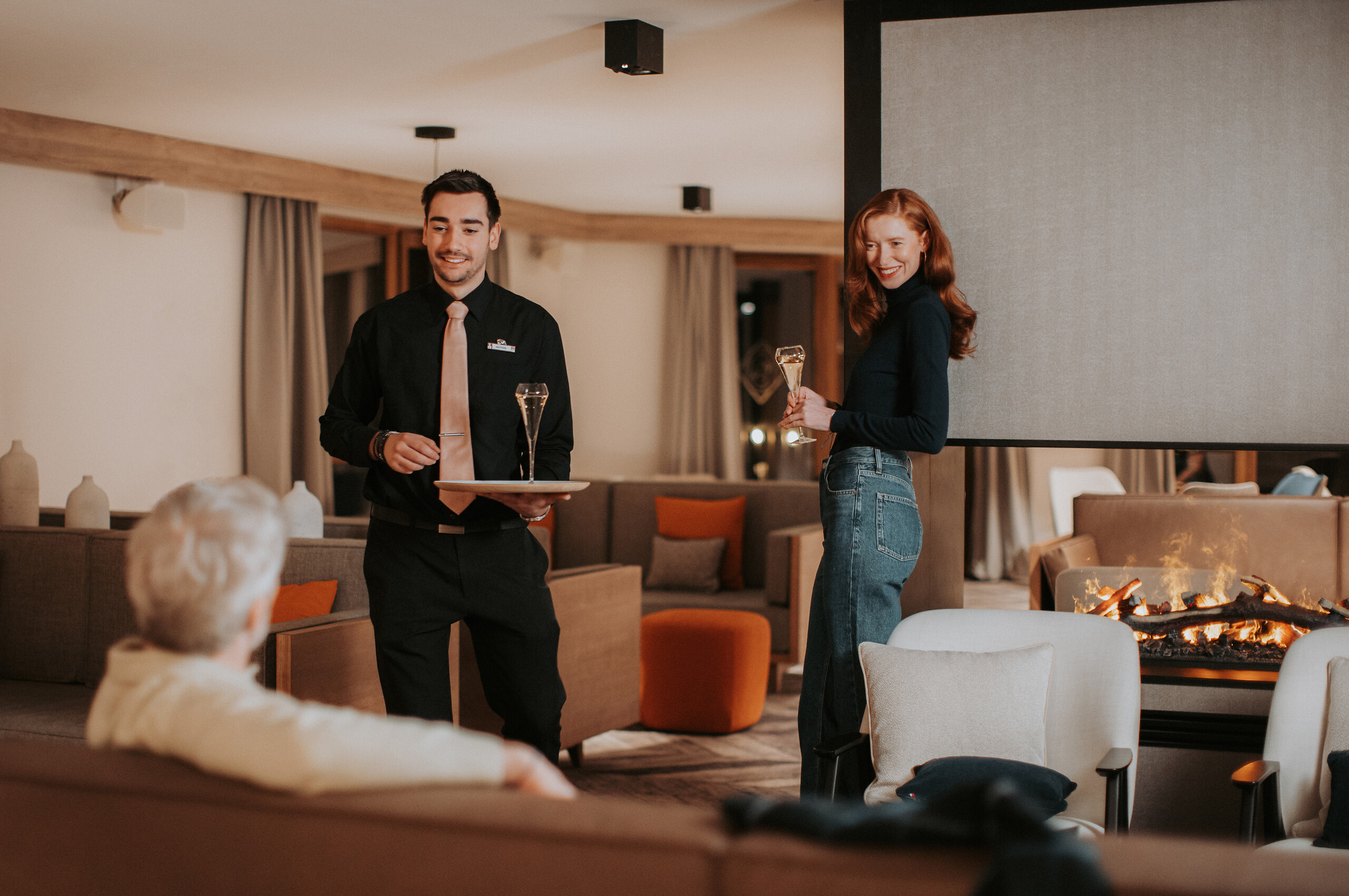 Le Paradiso Exclusive Collection Lounge Bar