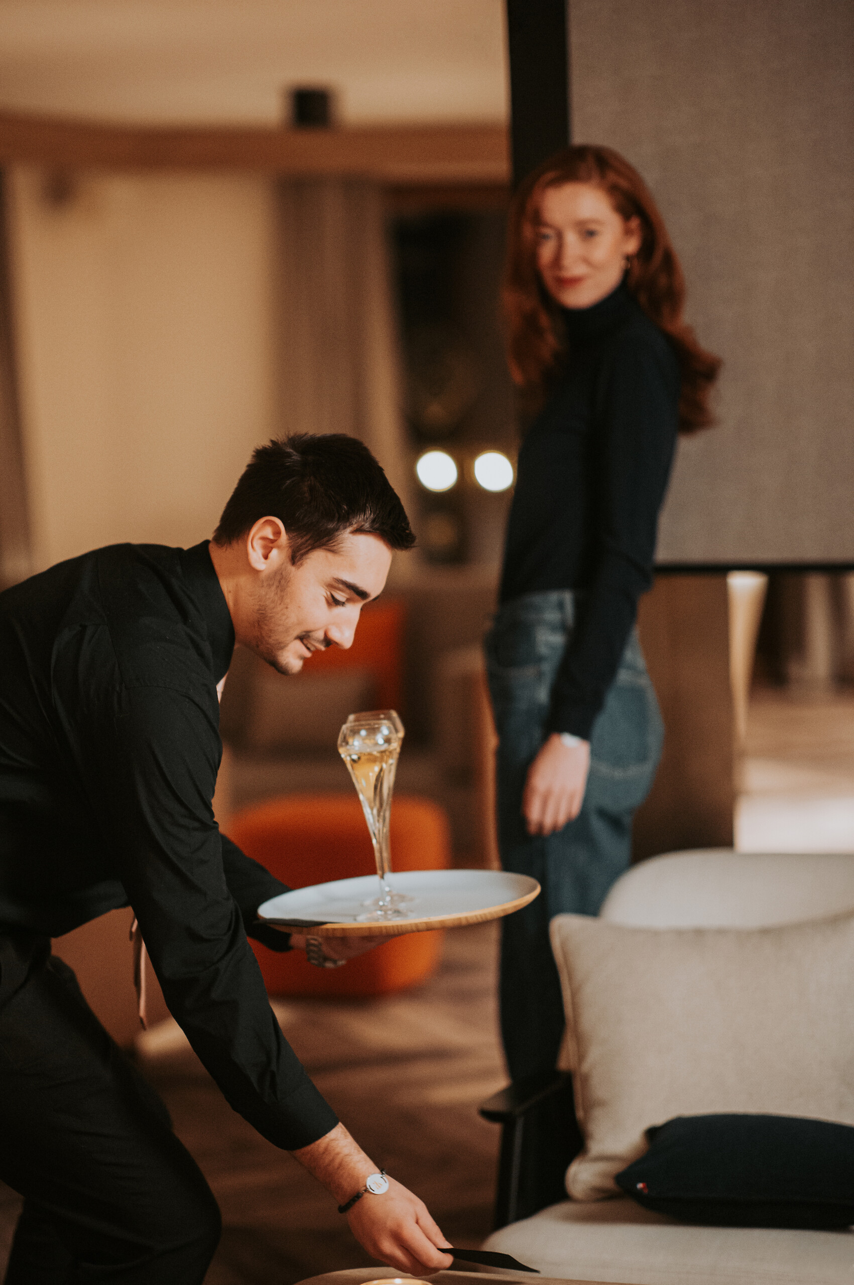 Le Paradiso Exclusive Collection Lounge Bar