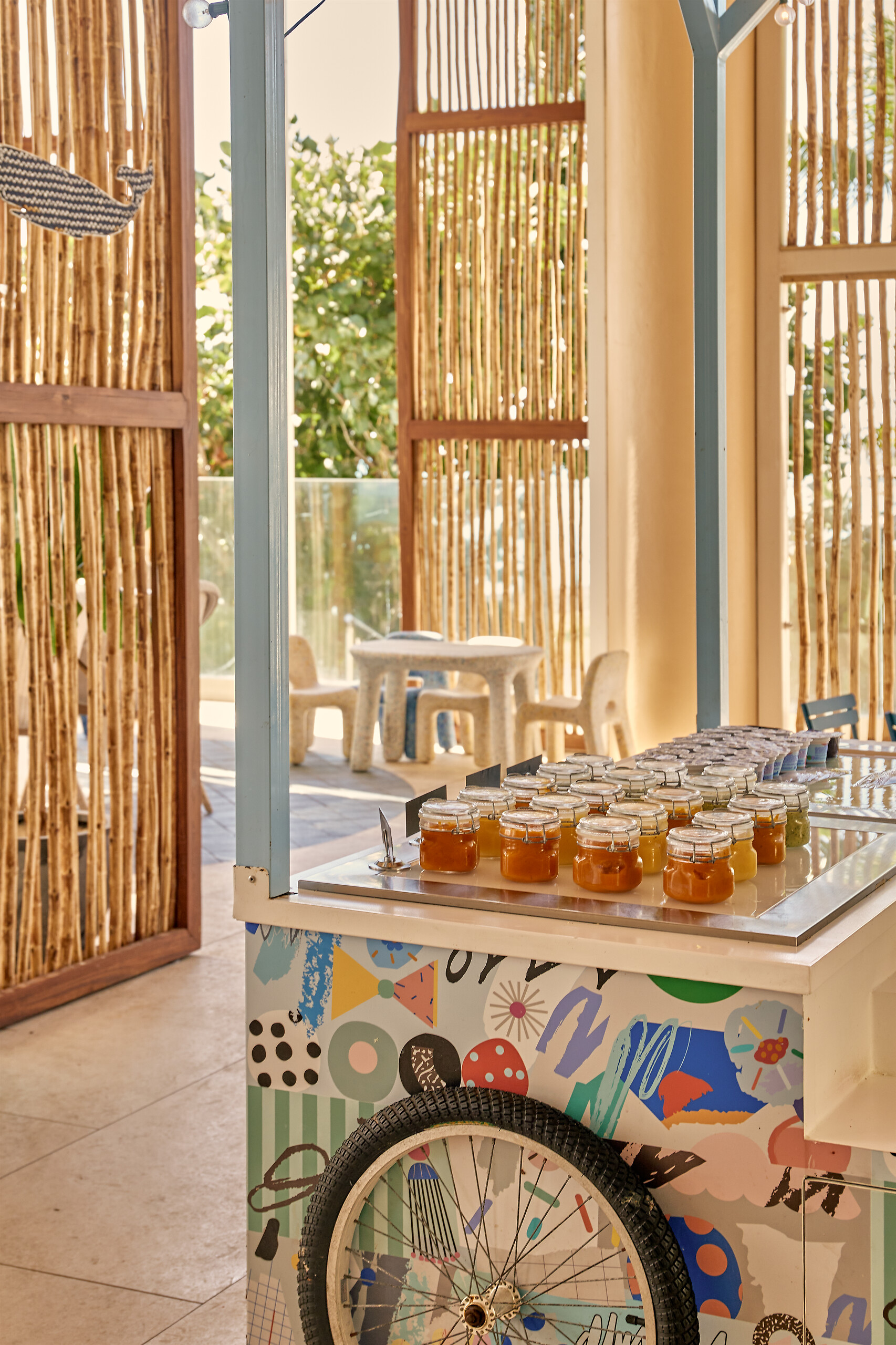 Baby Restaurant