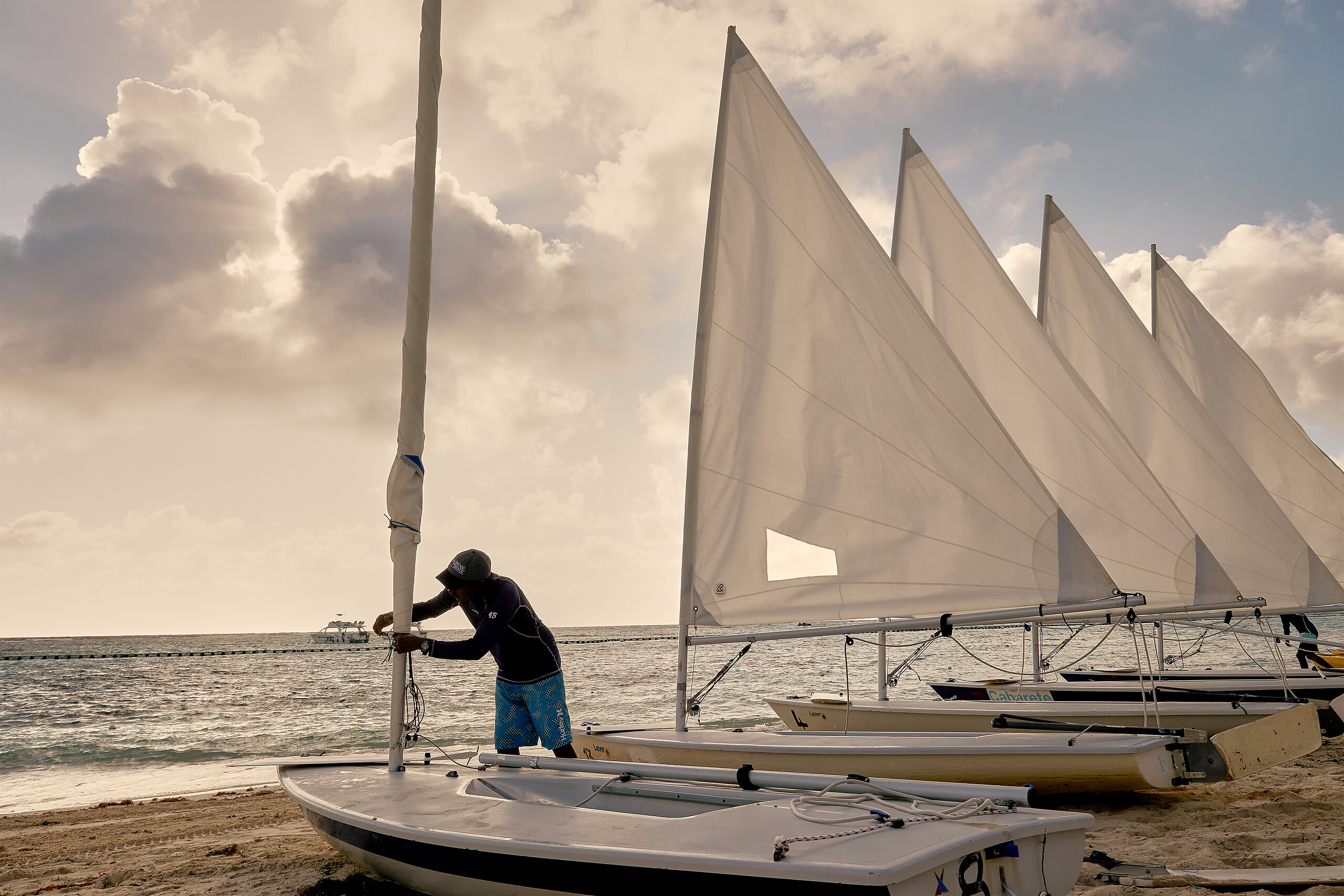 Free access to sailing