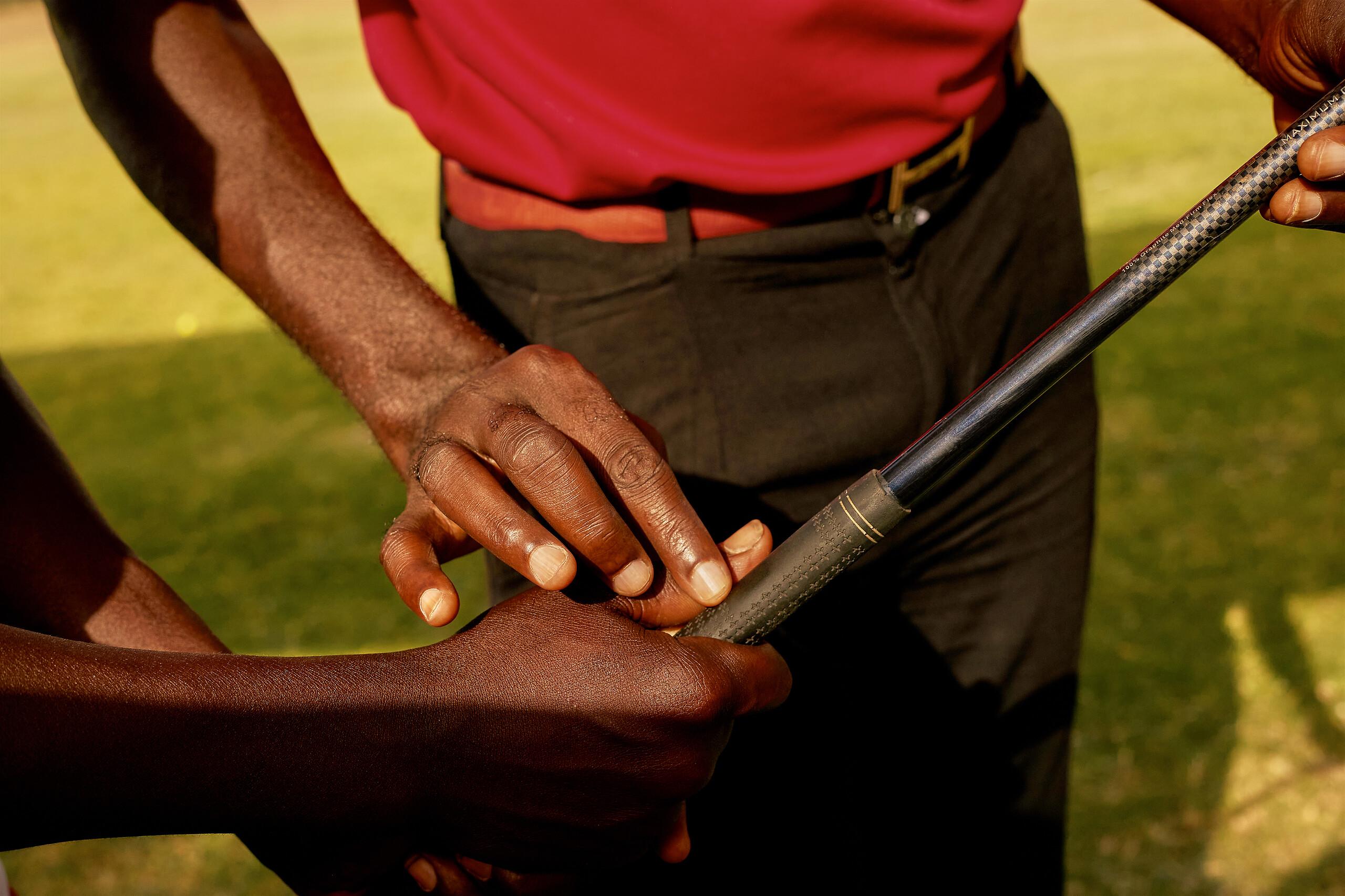 Stage d'initiation de golf - 5 jours