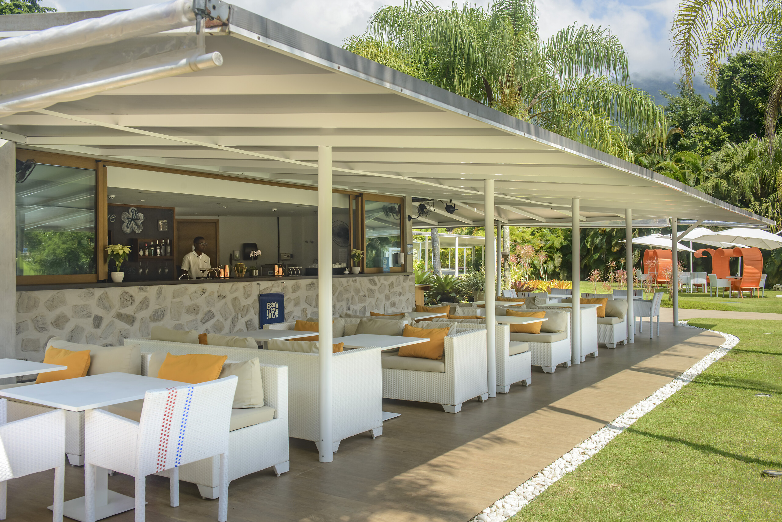 La Réserve Bar