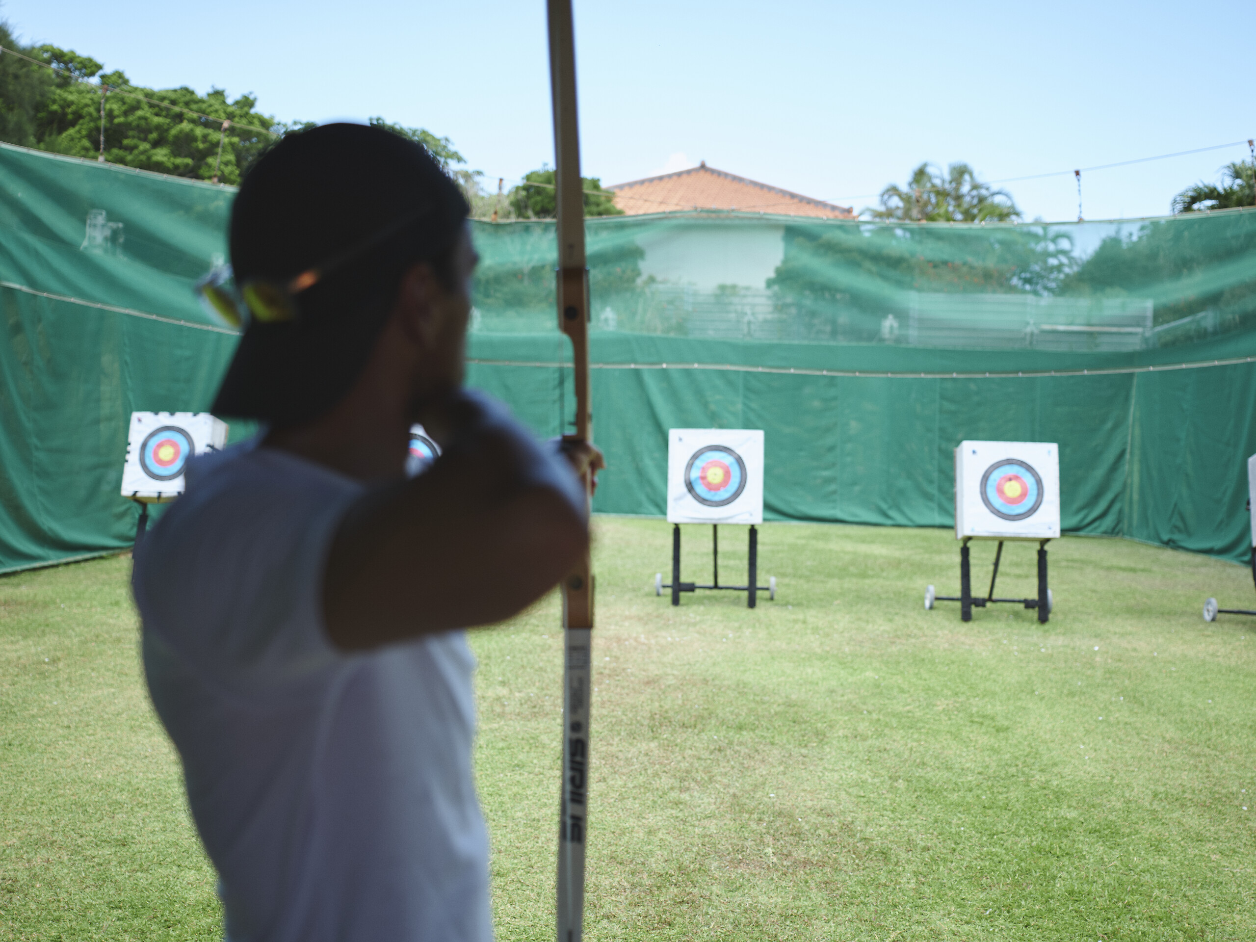 Archery group classes