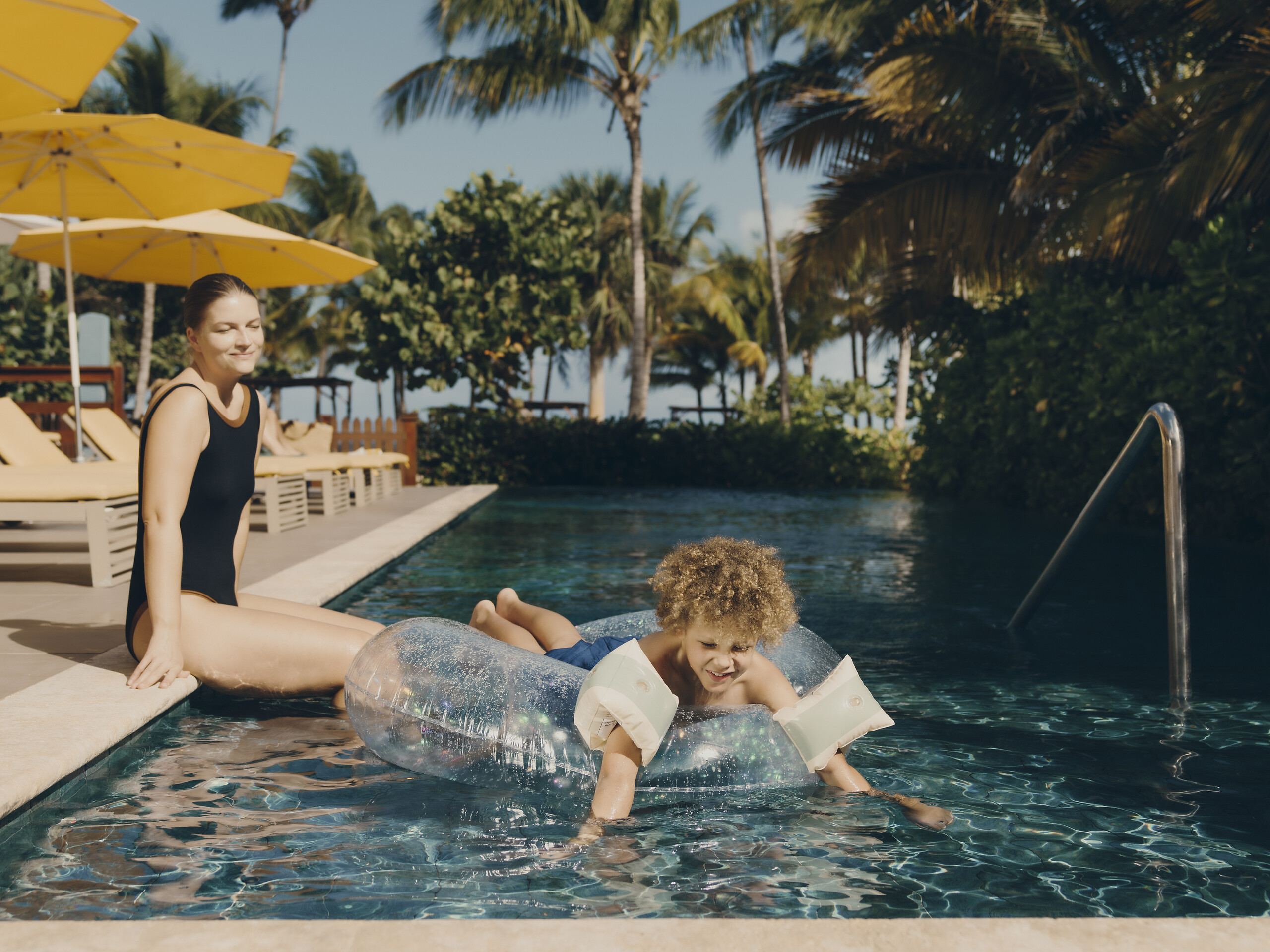 Pool free Access