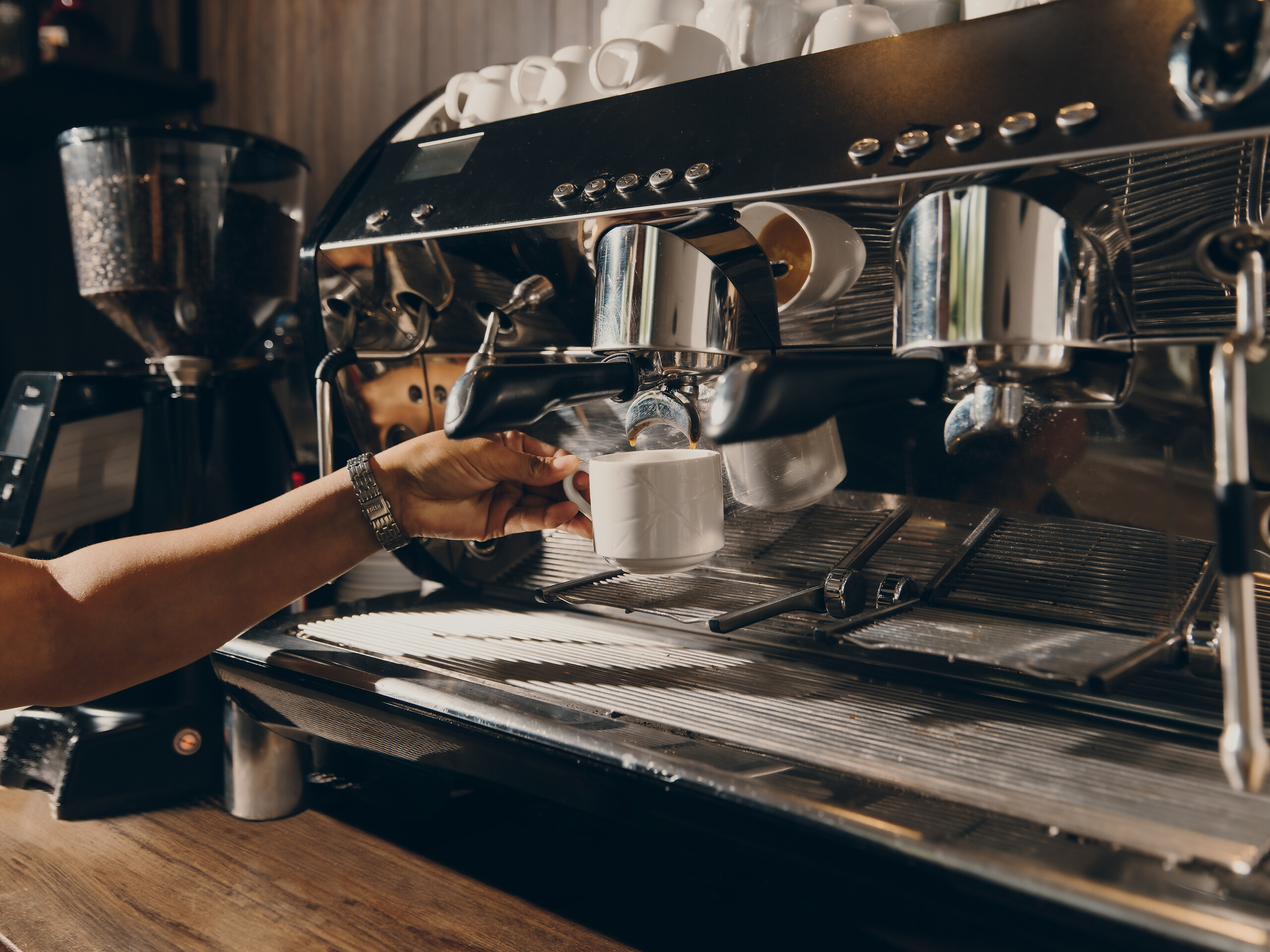 Coffee Shop