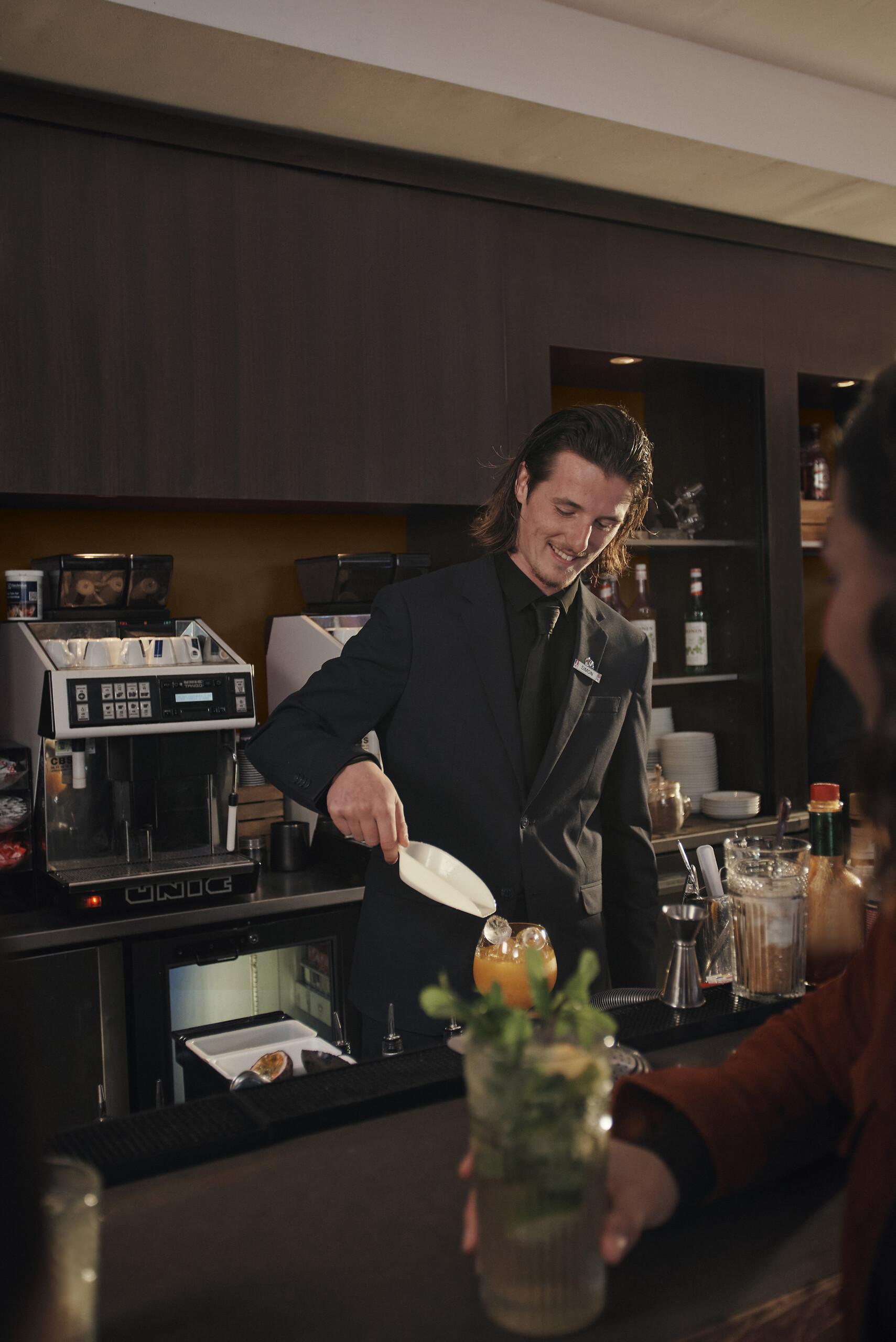 Bar à Café