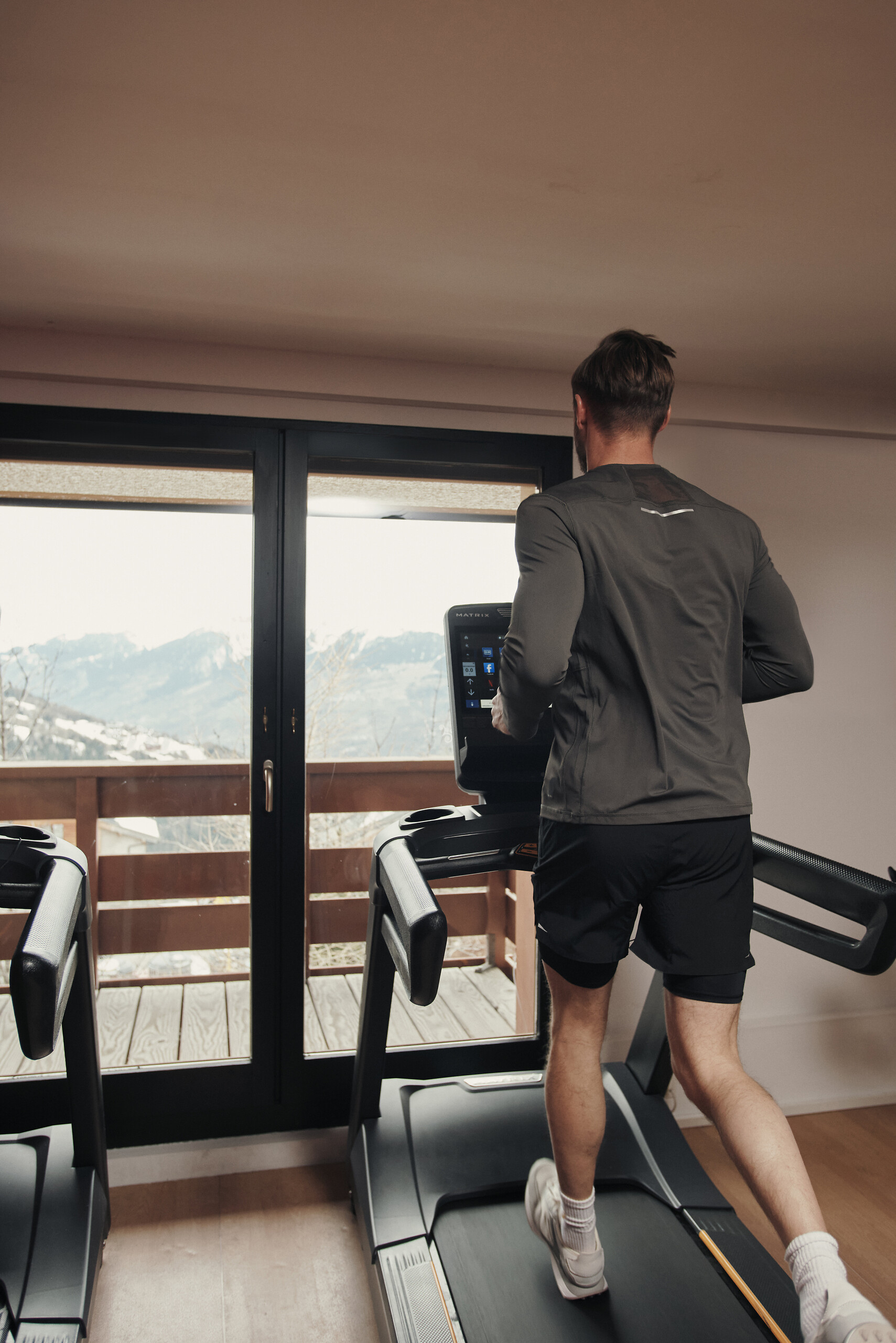 Salle de Cardio-Training
