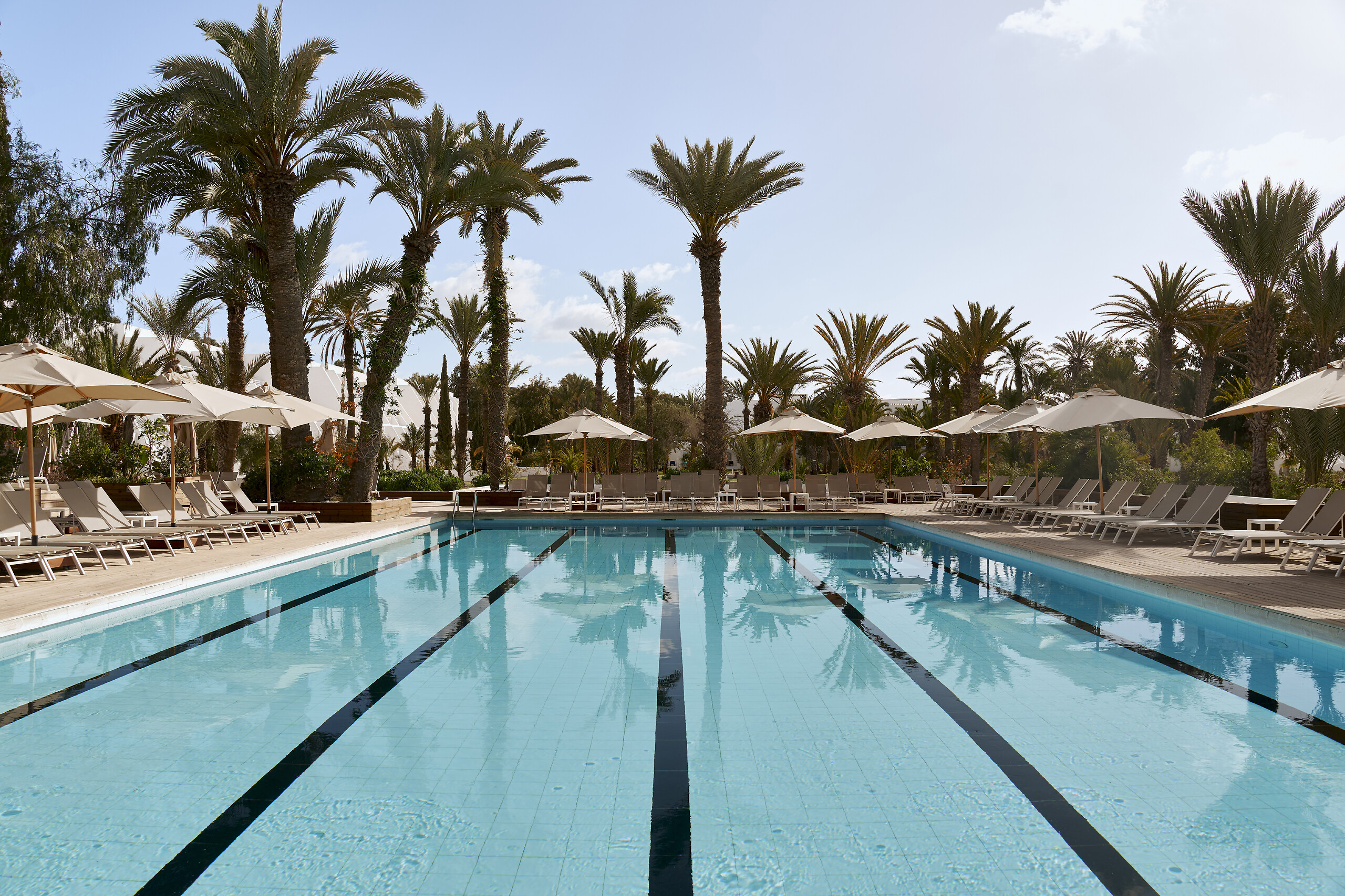 Hotel Main Pool