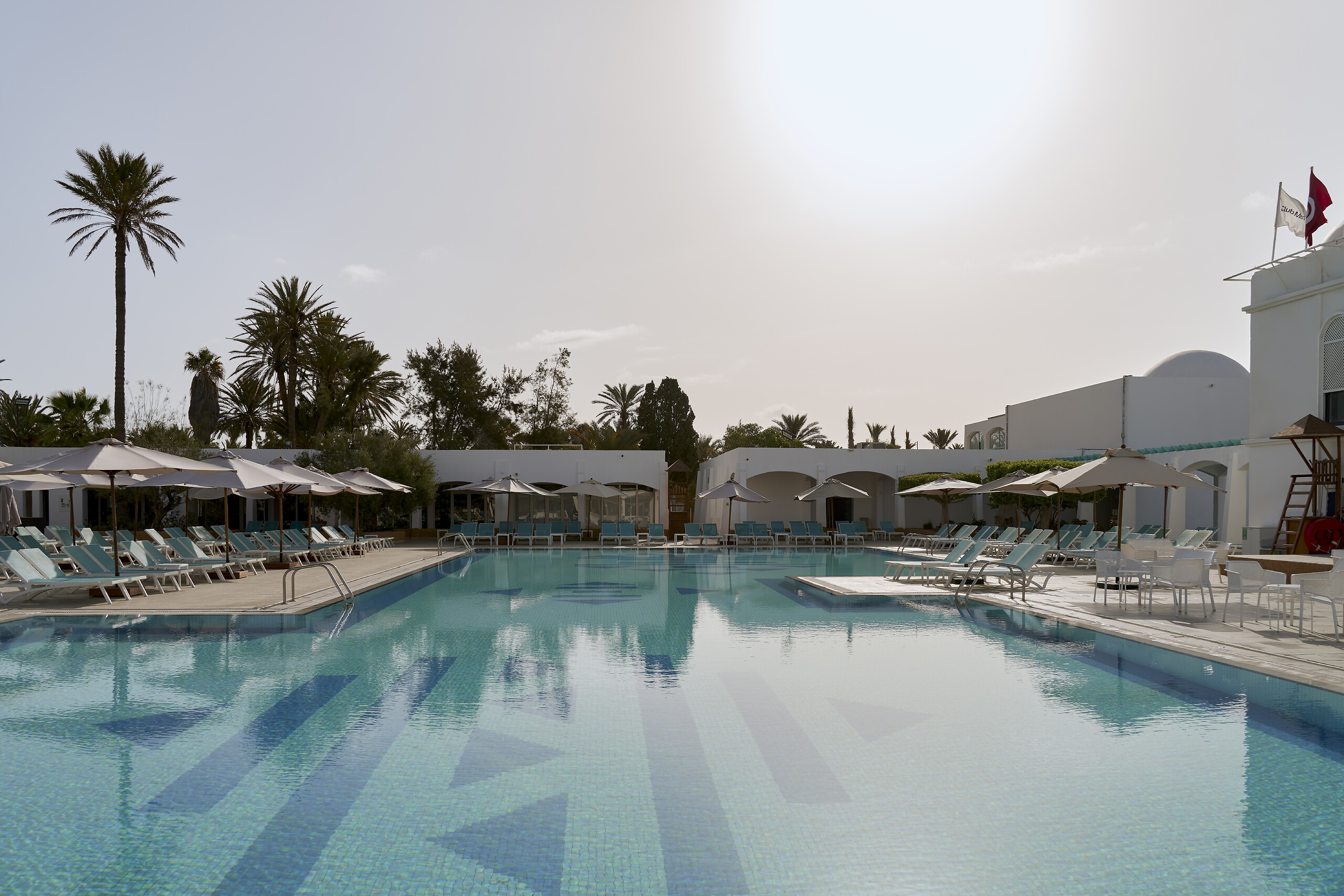 Main Pool
