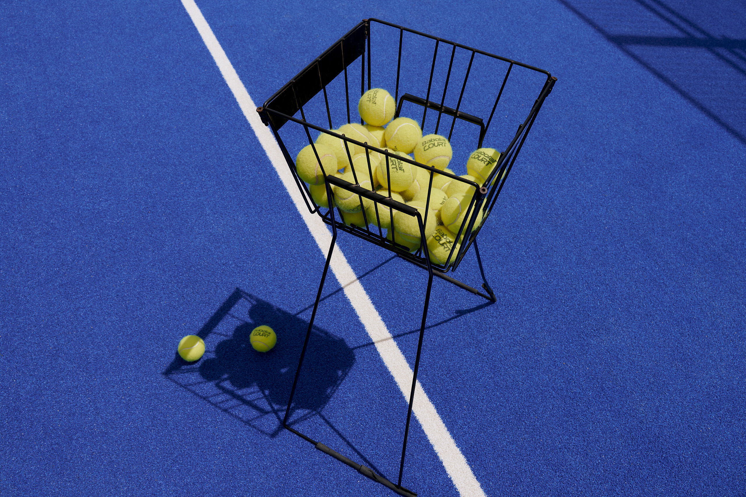 Stage Padel Initiation Adulte