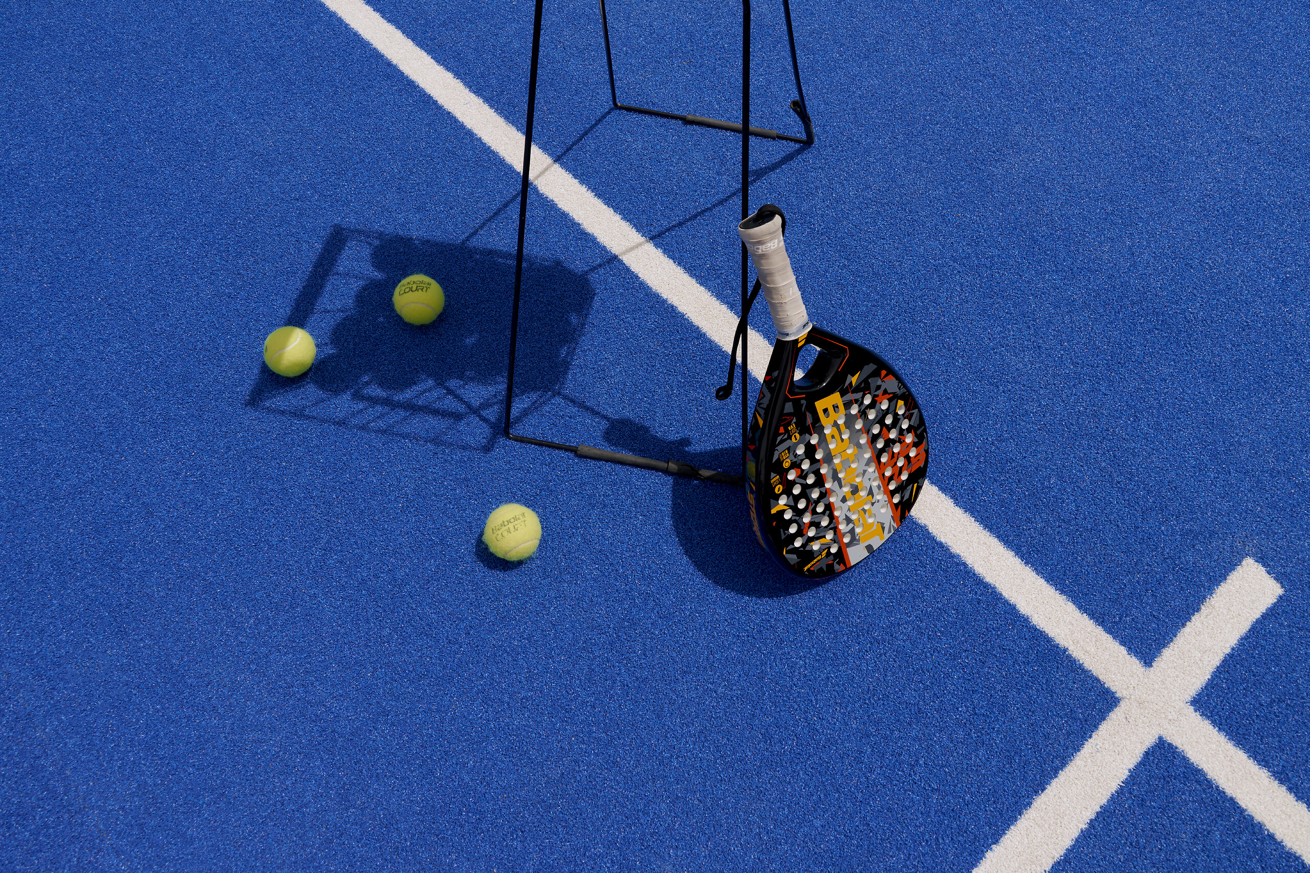 Padel Courts