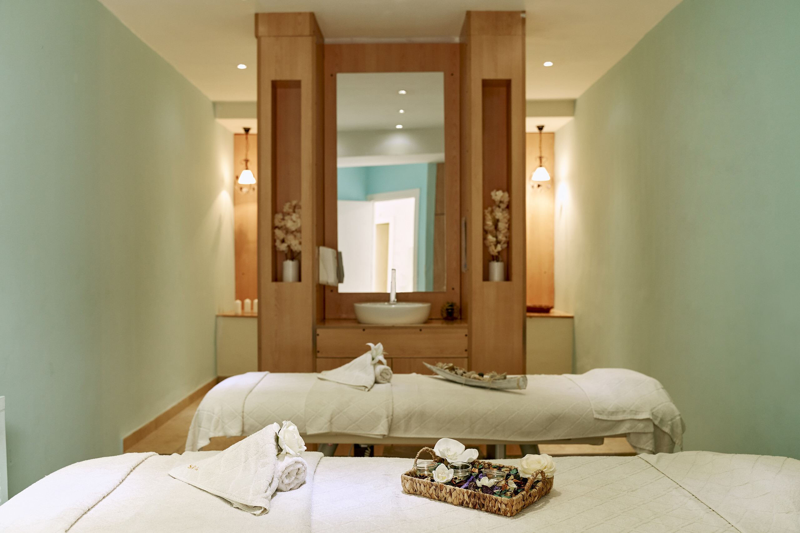 Club Med Spa par Thalgo