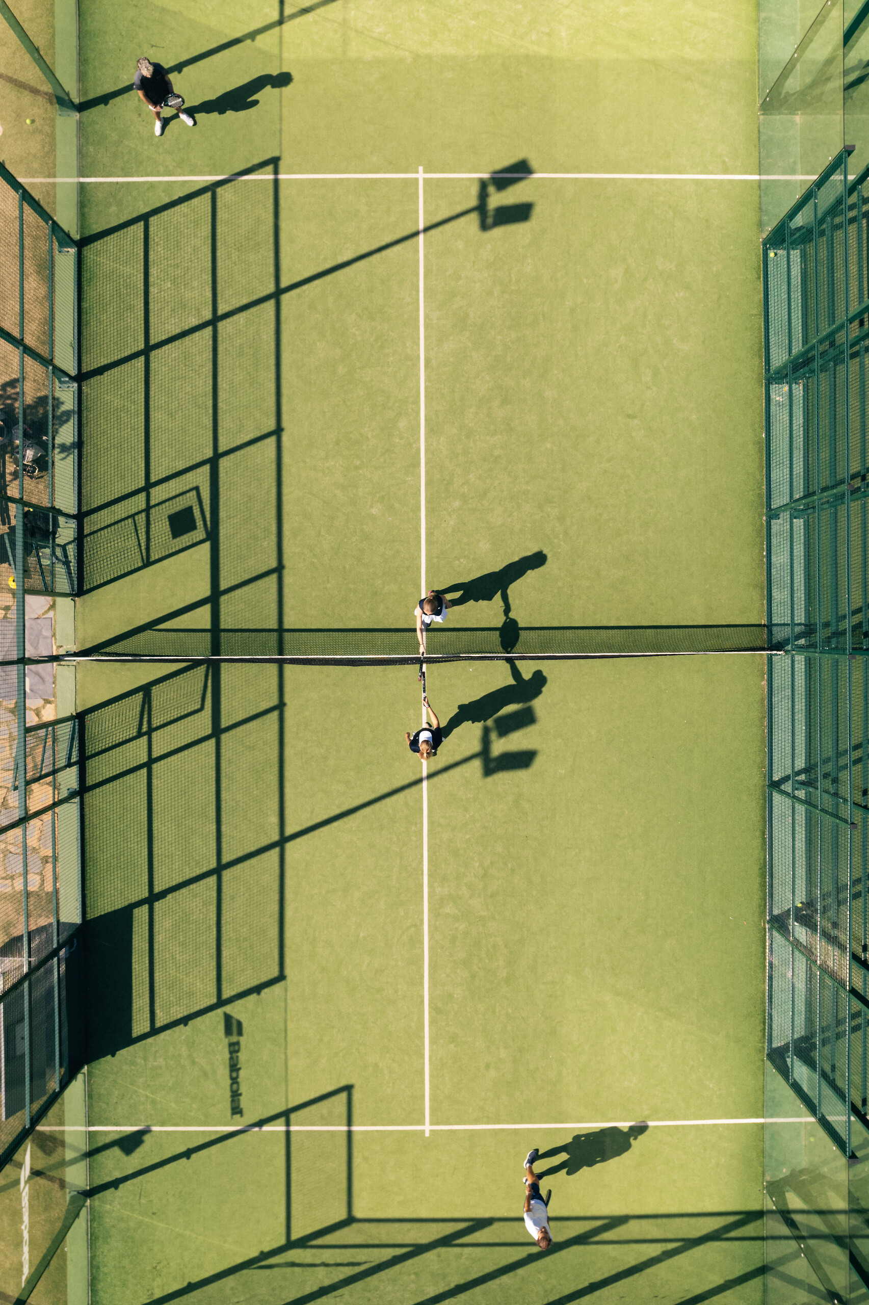 Stage Padel Initiation Adulte