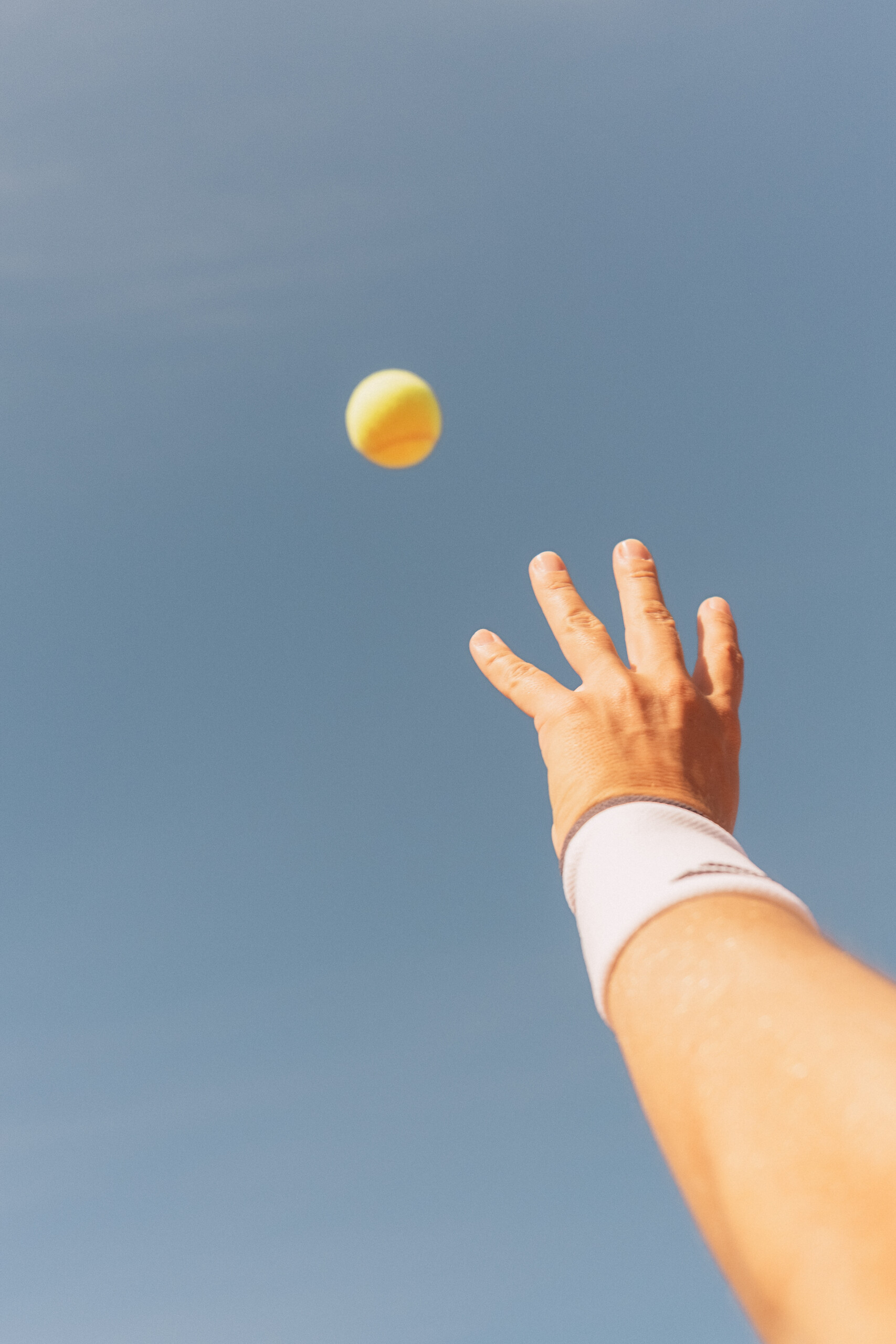 Adult Tennis Improvement Course
