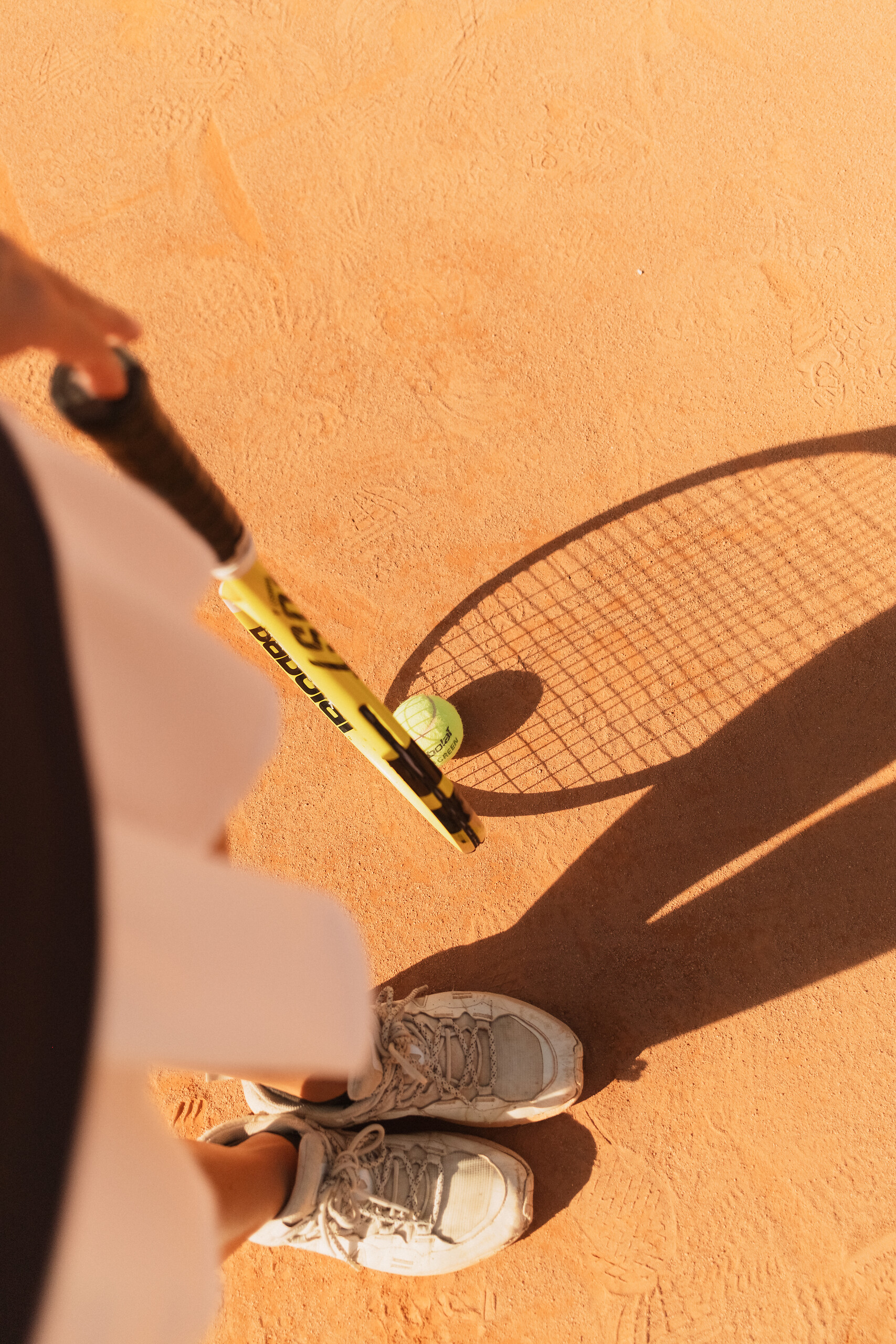 Stage Tennis Perfectionnement Enfant