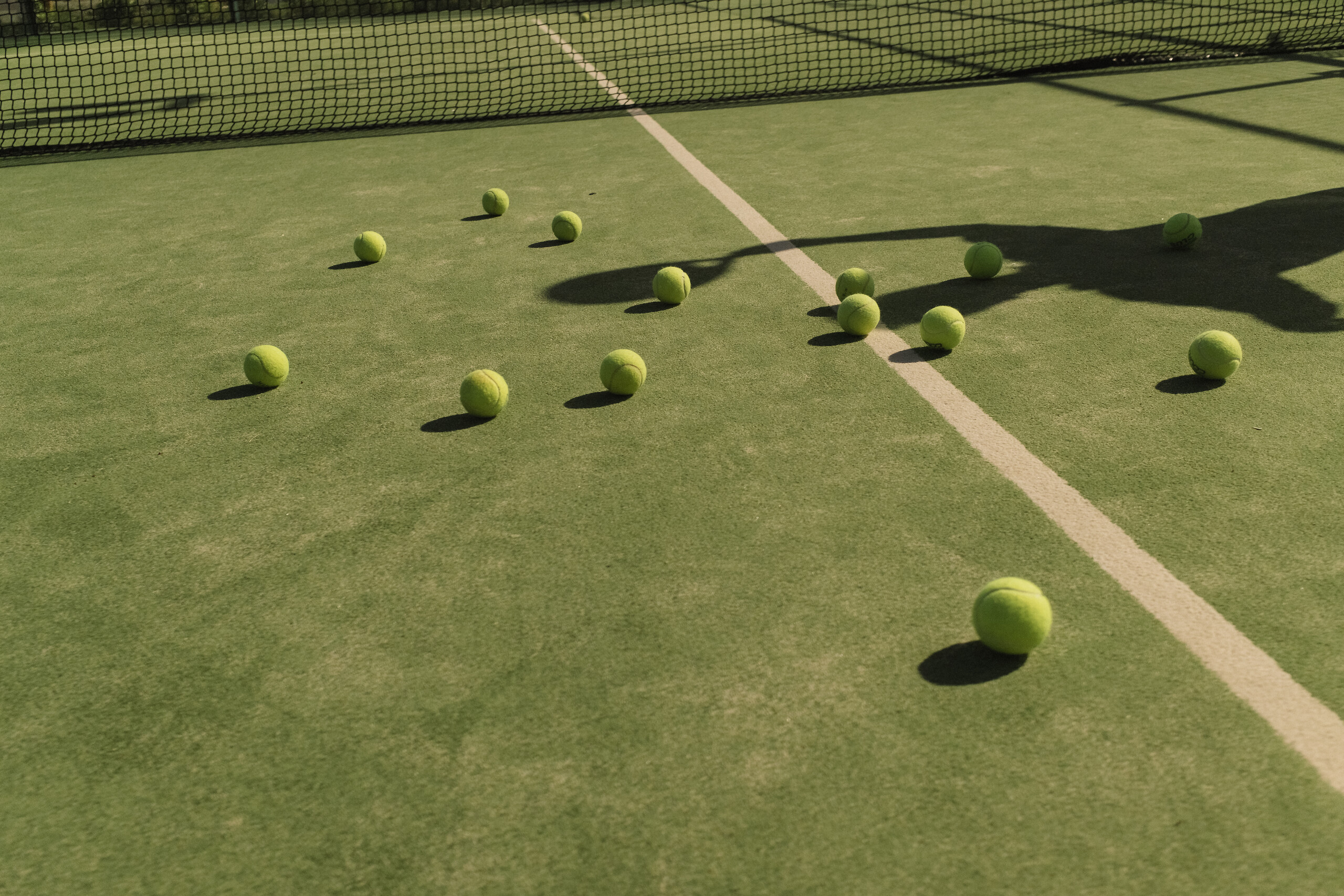Padel Courts