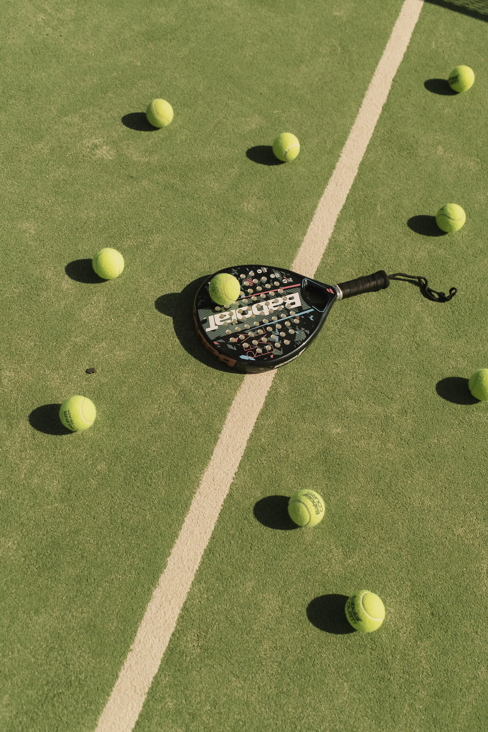 Stage Padel Perfectionnement Enfant
